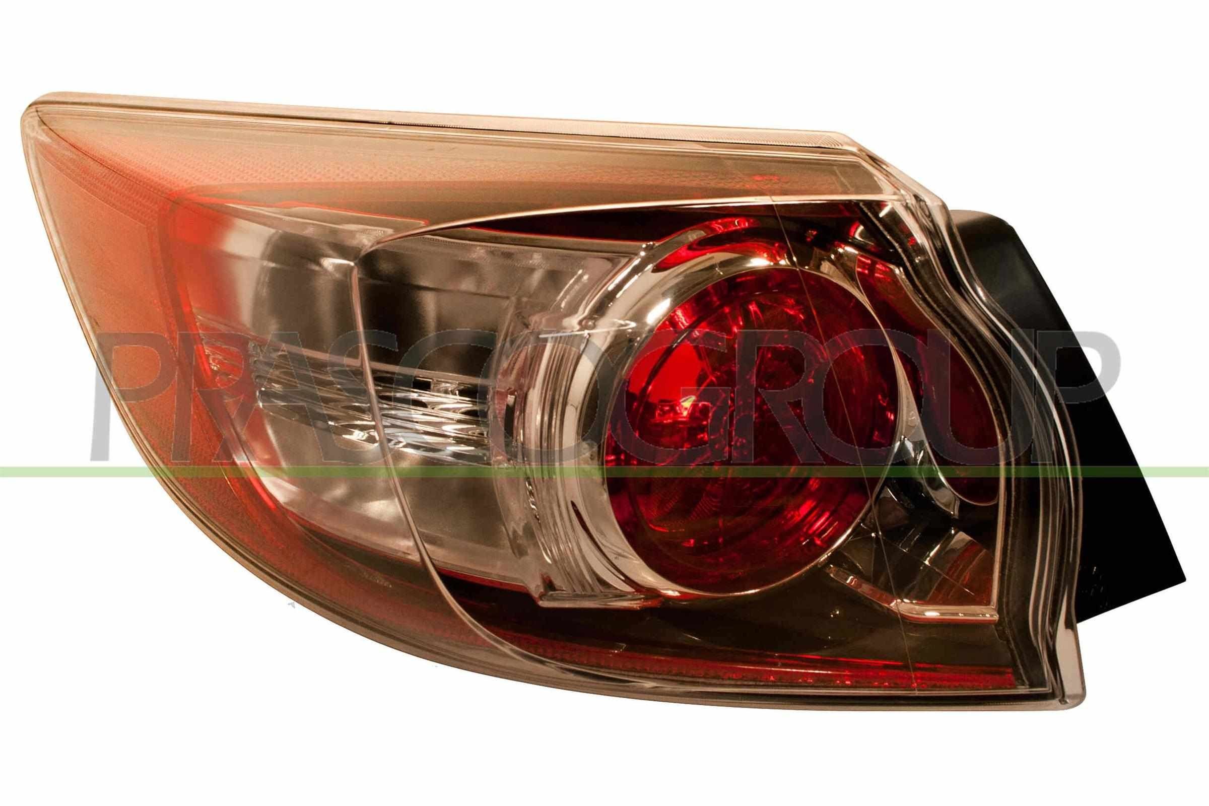 PRASCO Takavalo MZ3304164 MZ3304164 PRASCO Takavalo vasen ja oikea MAZDA 6