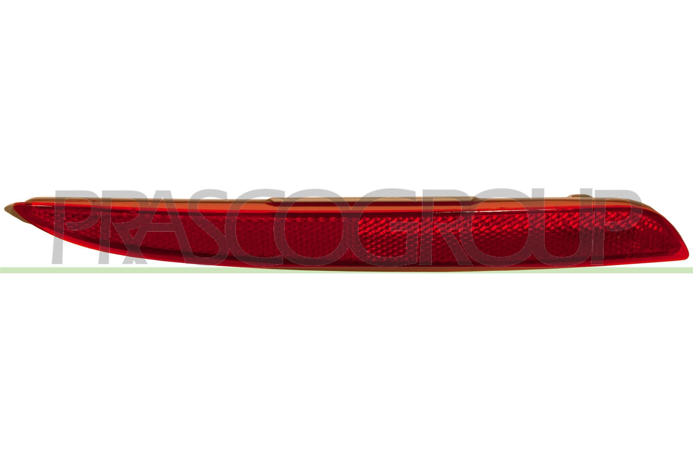 Reflektor, parkeringsljus PRASCO MZ3304353 PRASCO MZ3304353 Sidomarkeringsljus MAZDA CX-5 2021