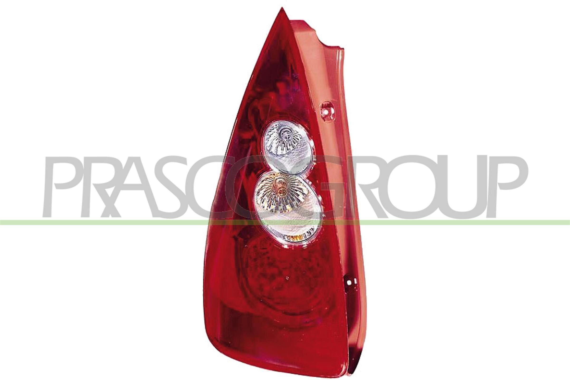 Zadné svetlo PRASCO MZ4264154 PRASCO MZ4264154 Zadné svetlá MAZDA 5 2015