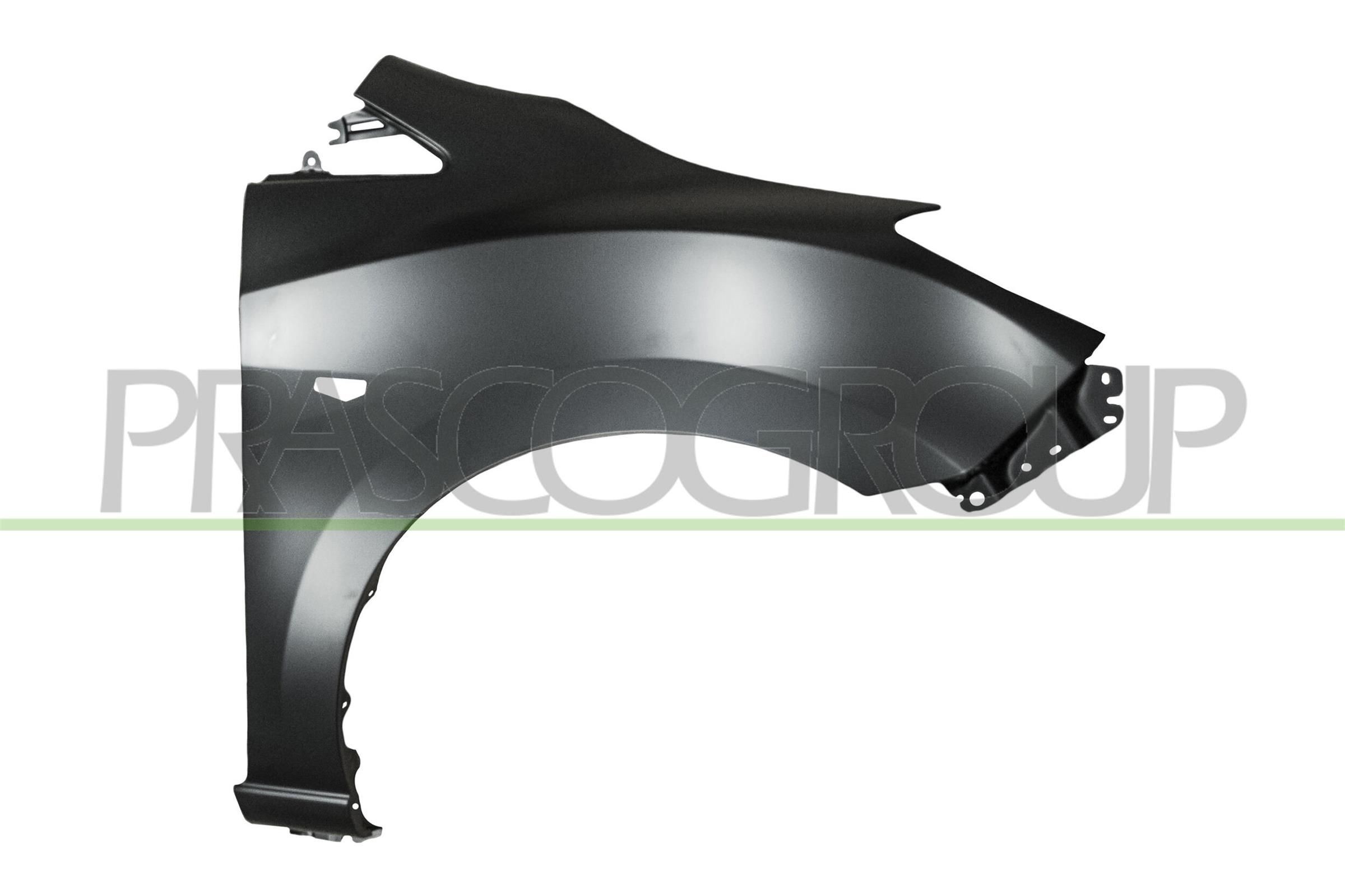 Wing fender PRASCO MZ4293013 PRASCO MZ4293013 2020 MAZDA 5 wing replacement