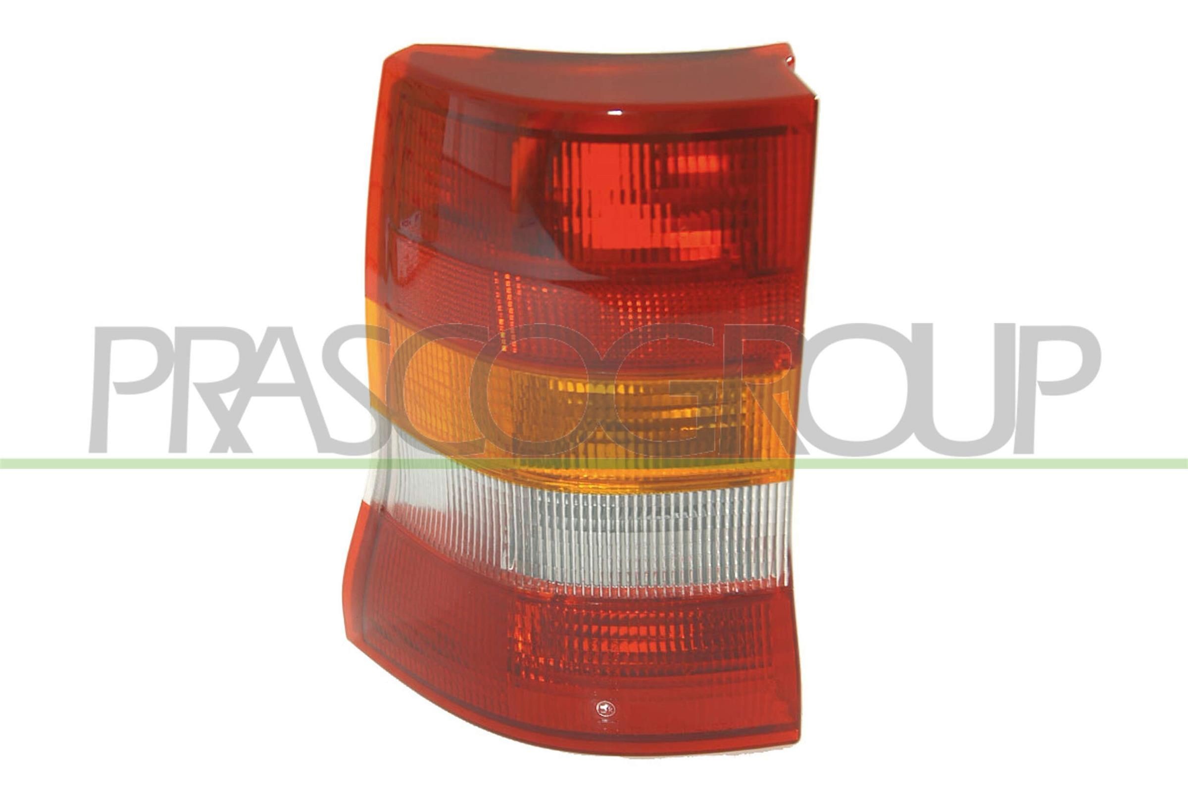 PRASCO Zadné svetlo OP0154154 OP0154154 Zadné svetlá PRASCO SUZUKI IGNIS