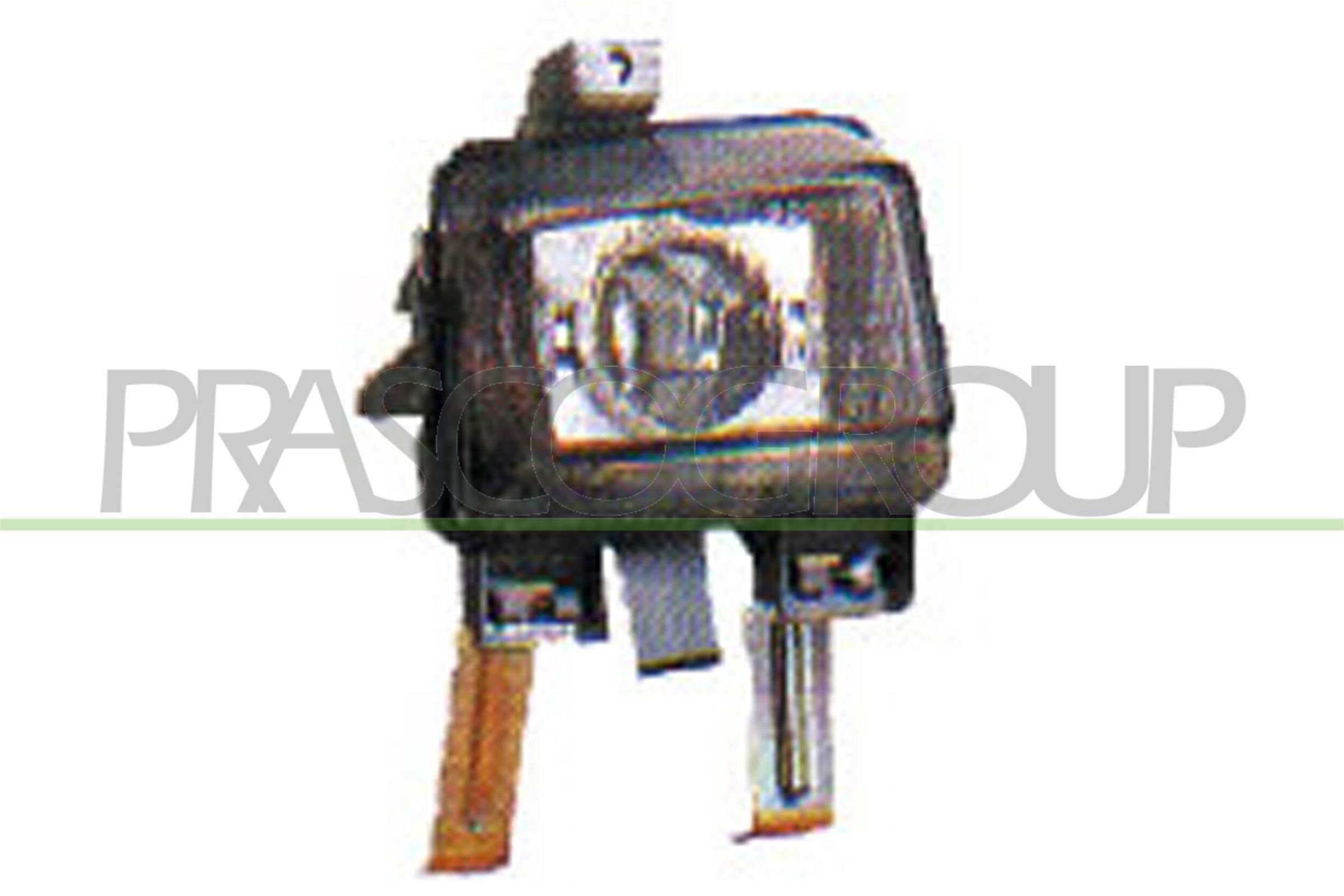 Mistlamp PRASCO OP0154413 PRASCO OP0154413: Mistlampen Opel COMBO 2001