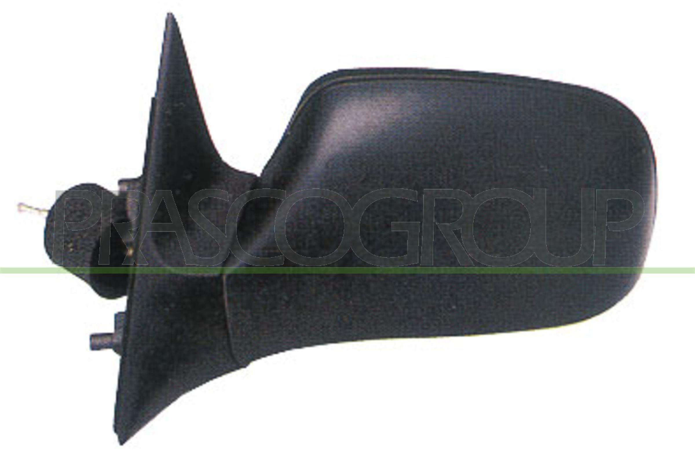 PRASCO Vonkajżie spätné zrkadlo OP0157104 Spätné zrkadlo PRASCO Opel REKORD OP0157104