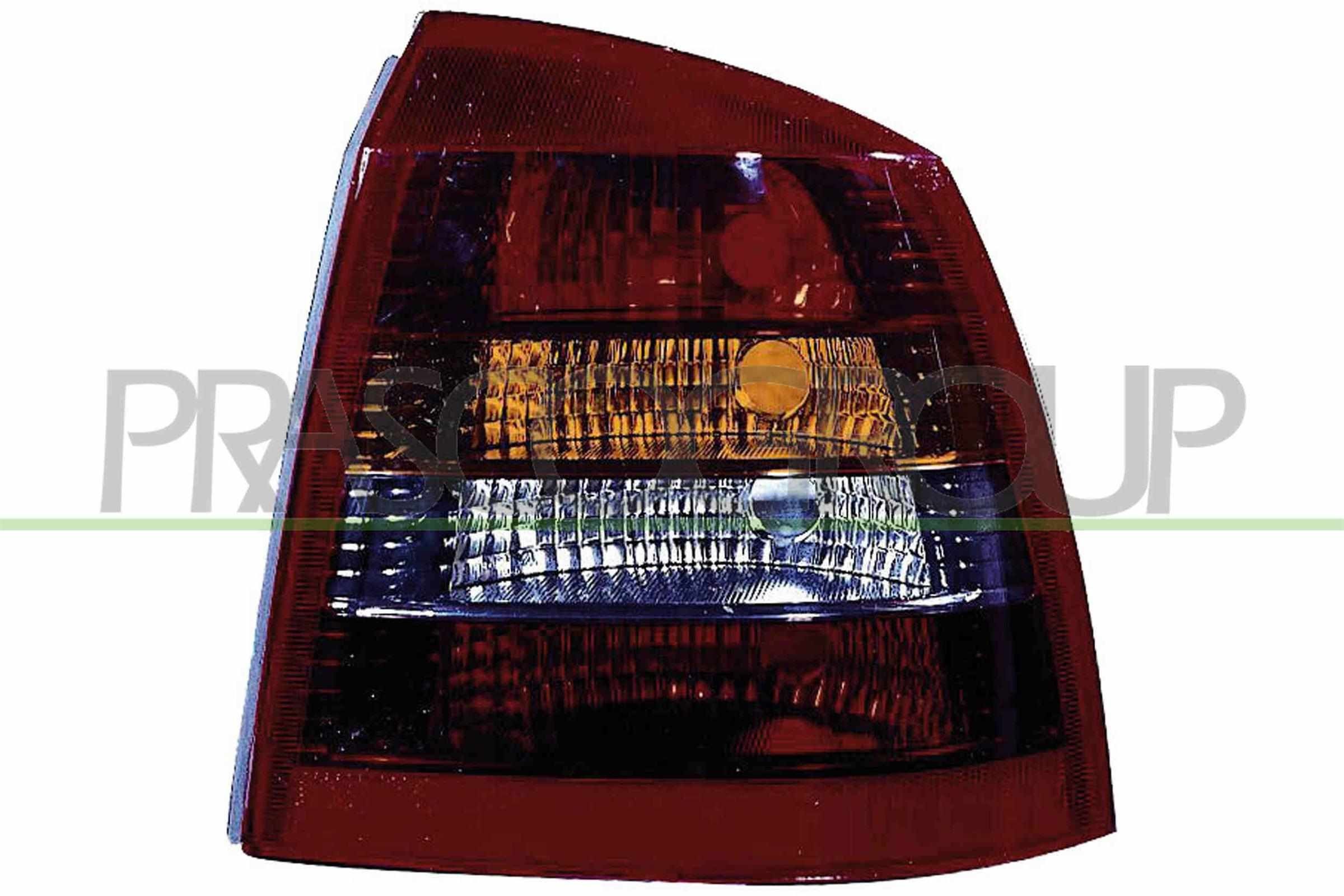 PRASCO Baklykt OP0174183 Baklykter Opel F35_ OP0174183 PRASCO