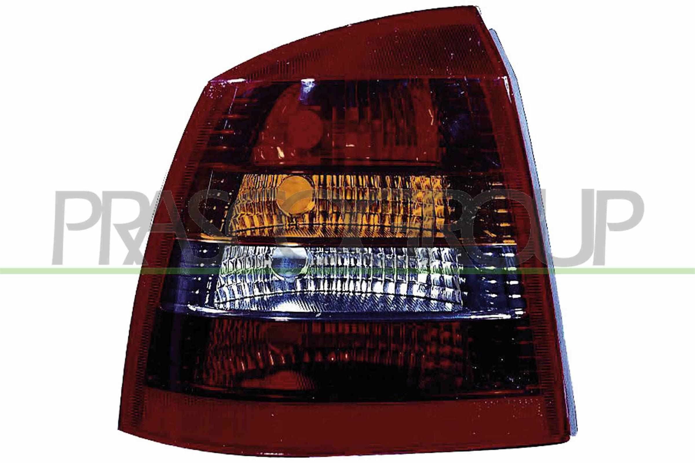 PRASCO Fanale posteriore OP0174184 OP0174184 costo Fanale posteriore PRASCO OPEL SIGNUM