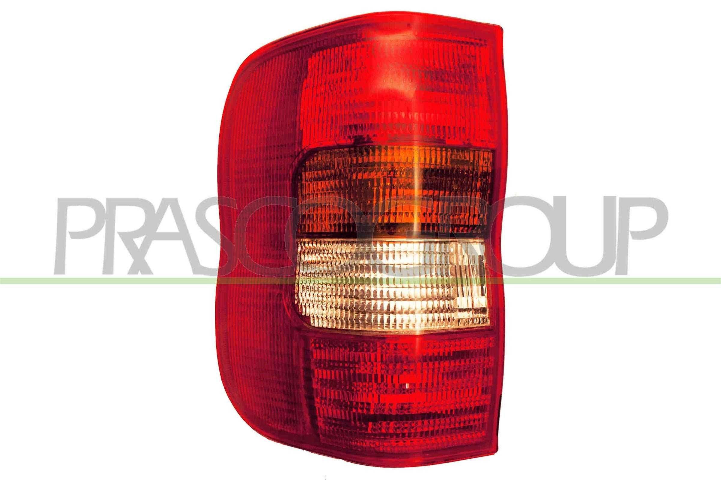 PRASCO Farolim OP0284174 preço Jogo de farolins traseiros Opel 71_ OP0284174 PRASCO