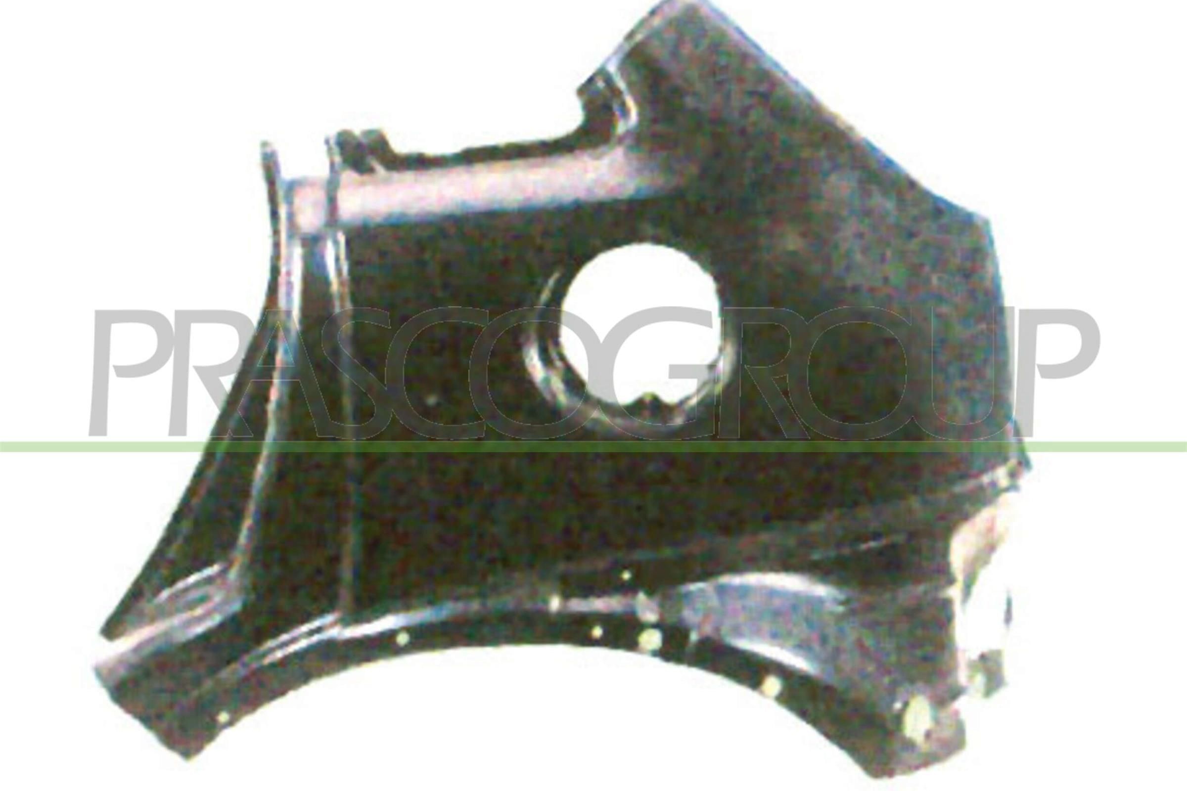 PRASCO Sānsiena OP0303063 OP0303063 Riteņu arkas OPEL KADETT PRASCO