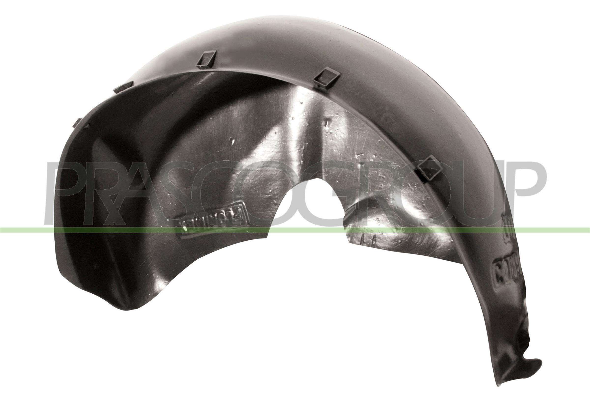 PRASCO Garniture, passage de roue OP0303653 PRASCO OP0303653 Pare-boue Vivaro C Van (K0) d'origine prix