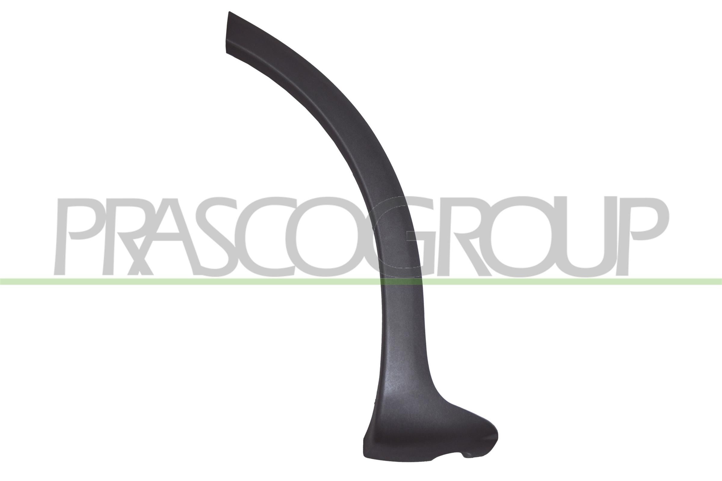 PRASCO Verbreding, spatbord OP0321583 Opel GRANDLAND X Verbreding, spatbord PRASCO OP0321583