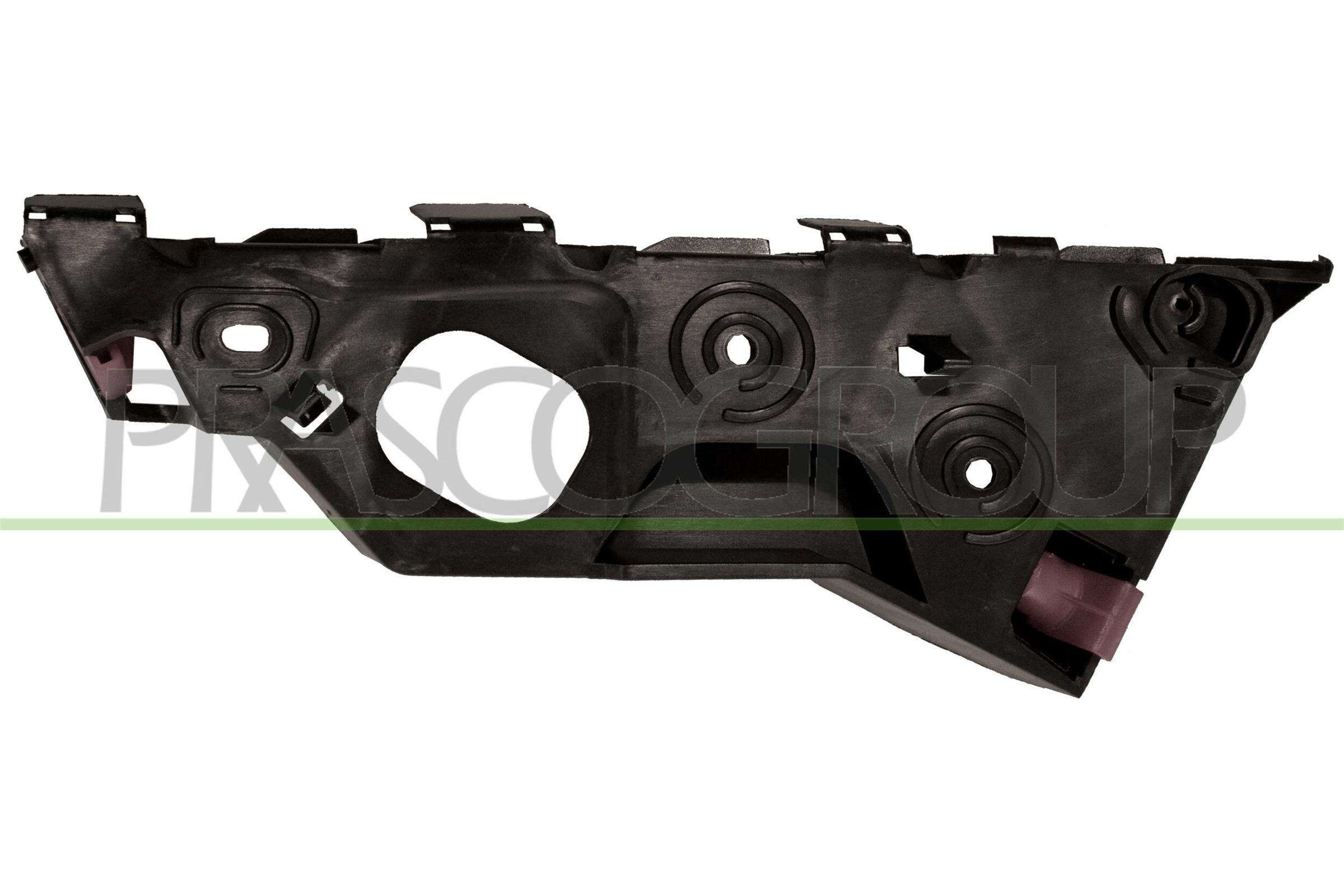 PRASCO Stoßstangenhalter OP0341006 PRASCO OP0341006 Stoßstangenhalter VAUXHALL Omega (B) Limousine (V94) 2.2 DTI 16V 120 PS 2003