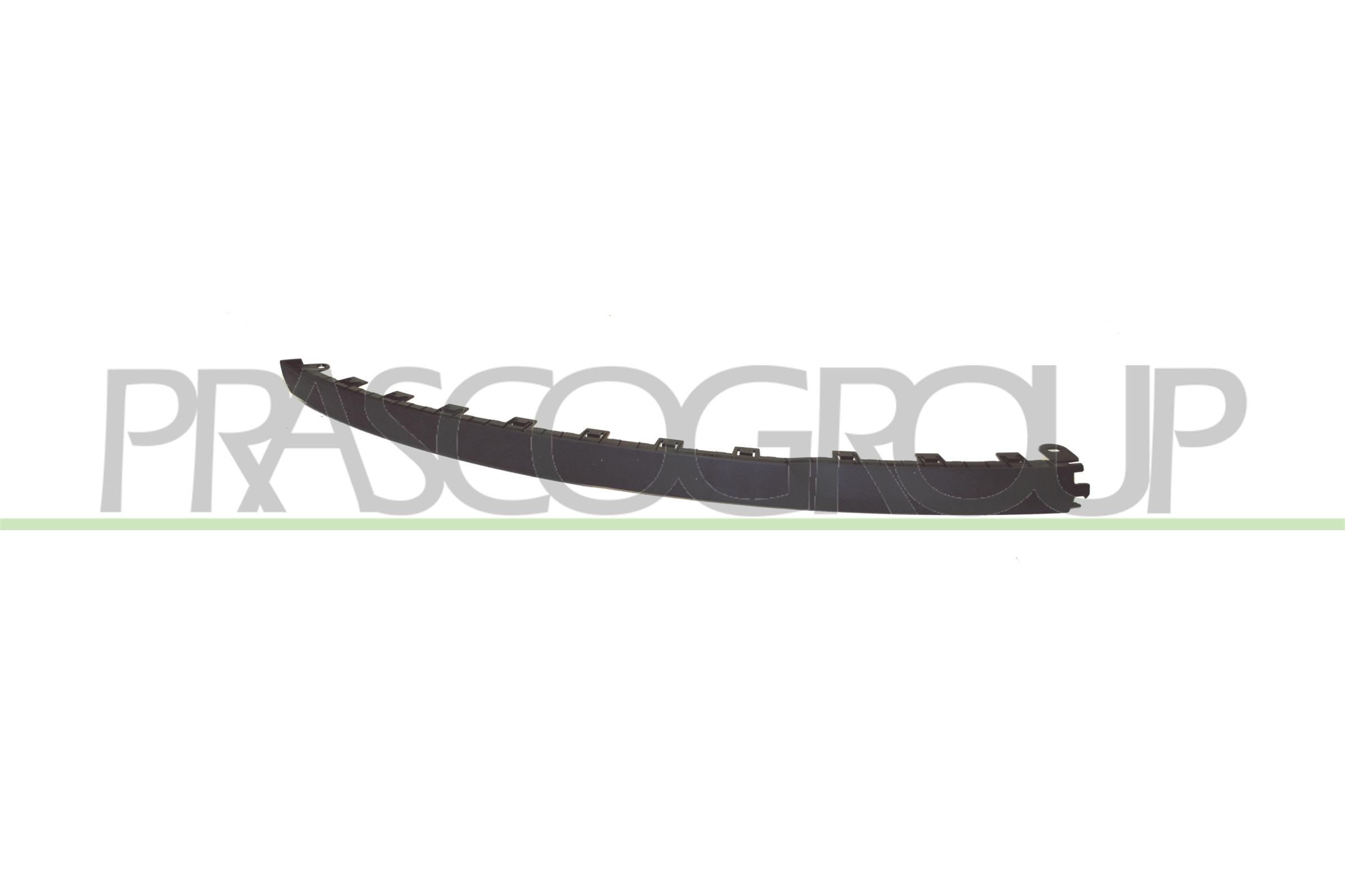 PRASCO Frontspoiler OP0341803 OP0341803 PRASCO spoilerläpp Nissan PIXO