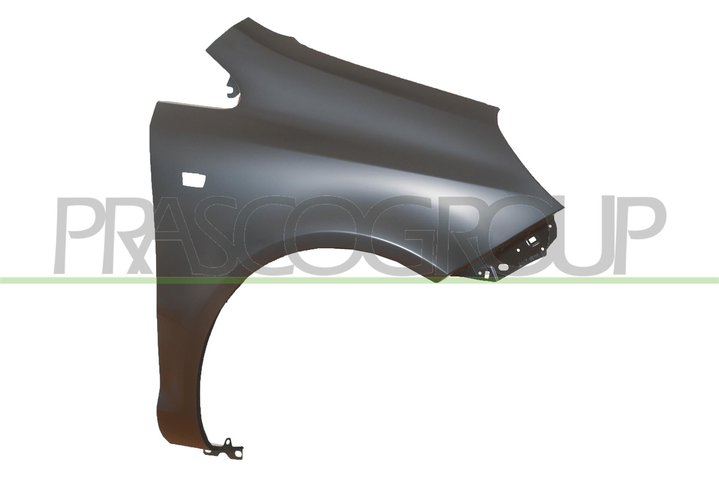 PRASCO Guarda-lamas OP0343033 PRASCO OP0343033 Guarda-lamas VAUXHALL Astra Mk6 (J) Sedan (P10) baratos