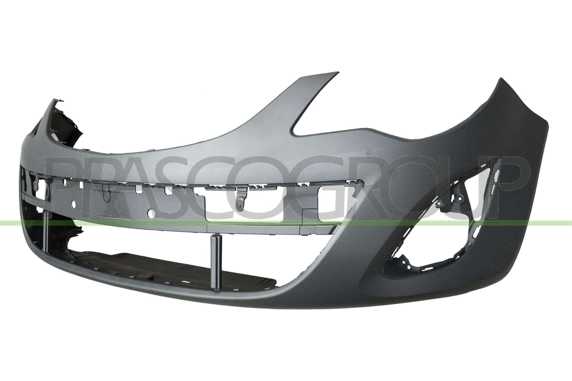 PRASCO Bumper OP0351001 PRASCO OP0351001 Voorbumper Astra J P10 goedkoop