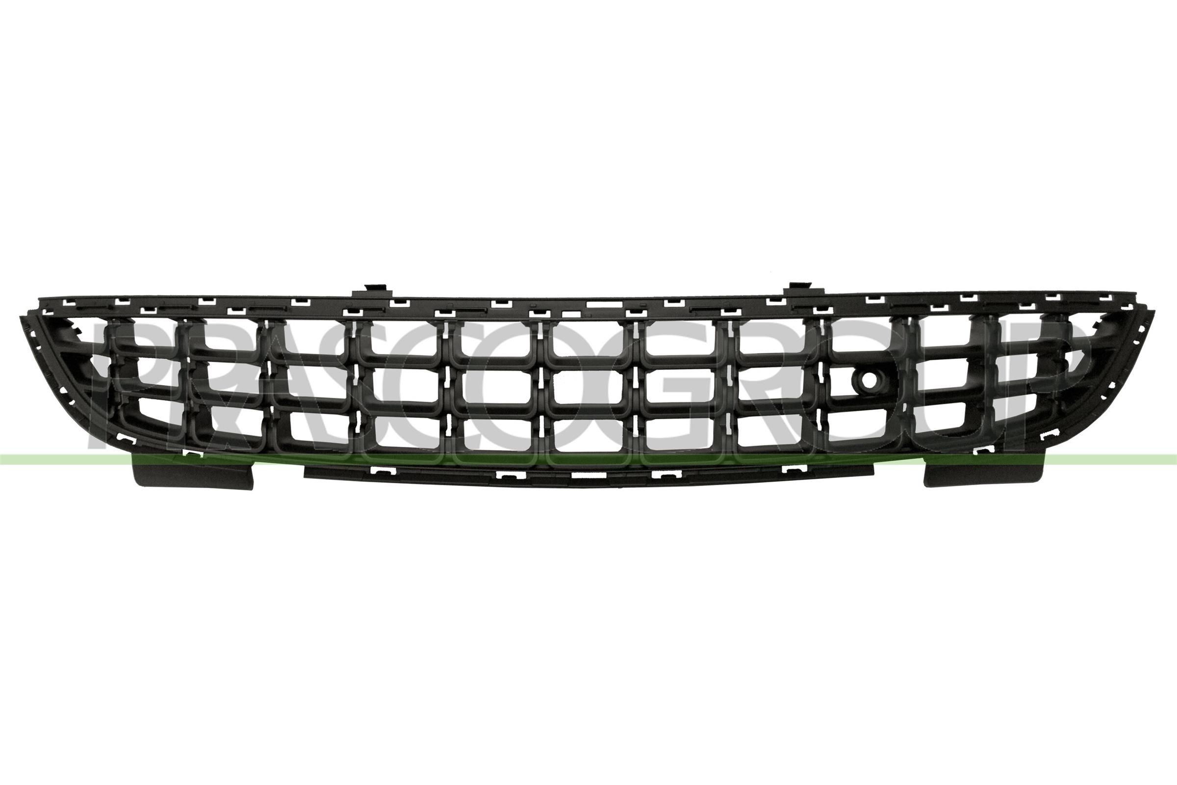 PRASCO Bumper grill OP0352120 Opel OMEGA PRASCO grille OP0352120