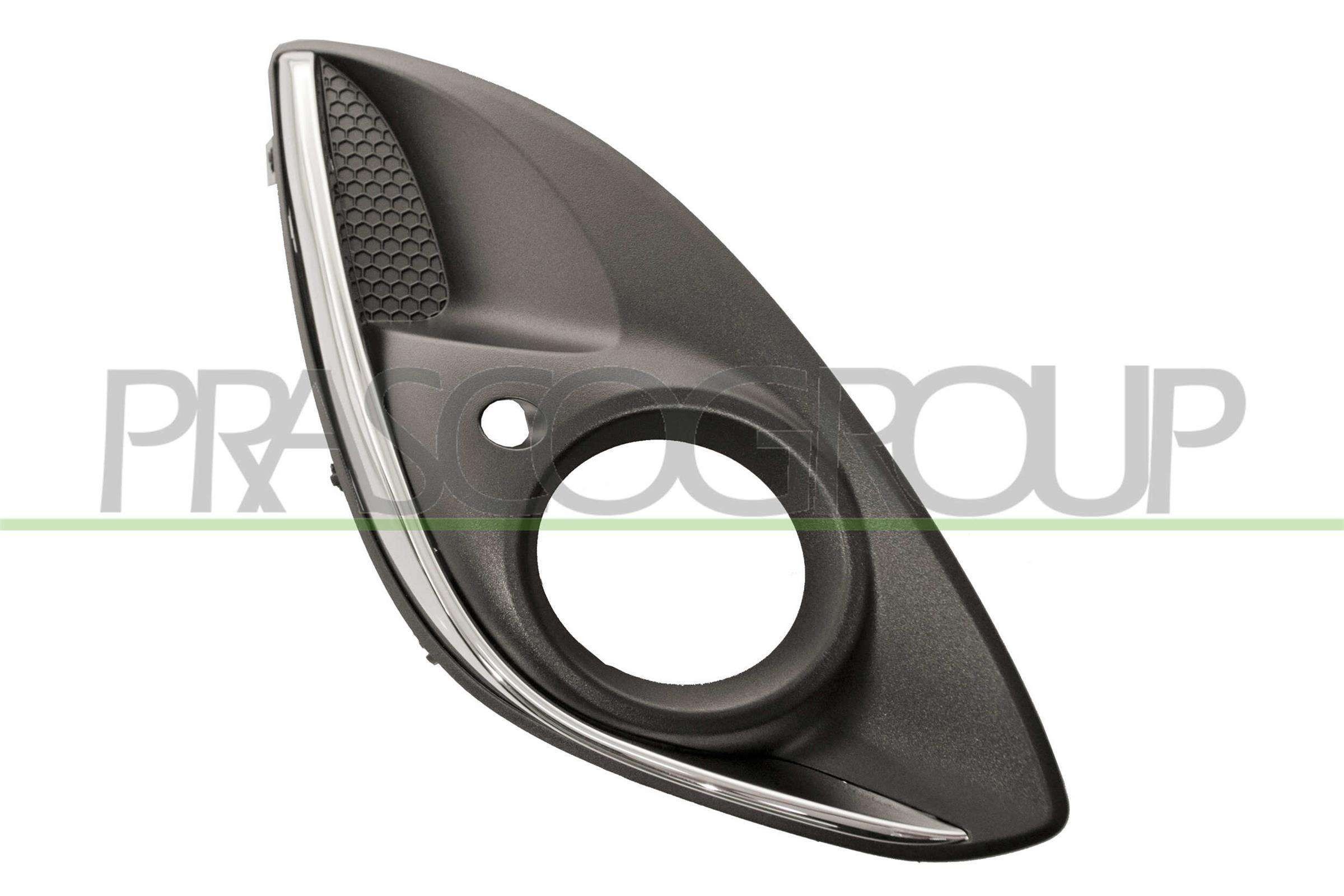 PRASCO Ventilatora reste, Bampers OP0352133 PRASCO OP0352133 Ventilatora reste, Bampers VAUXHALL Astra Mk7 (K) Hatchback (B16) 1.6 CDTi 110 ZS 2019