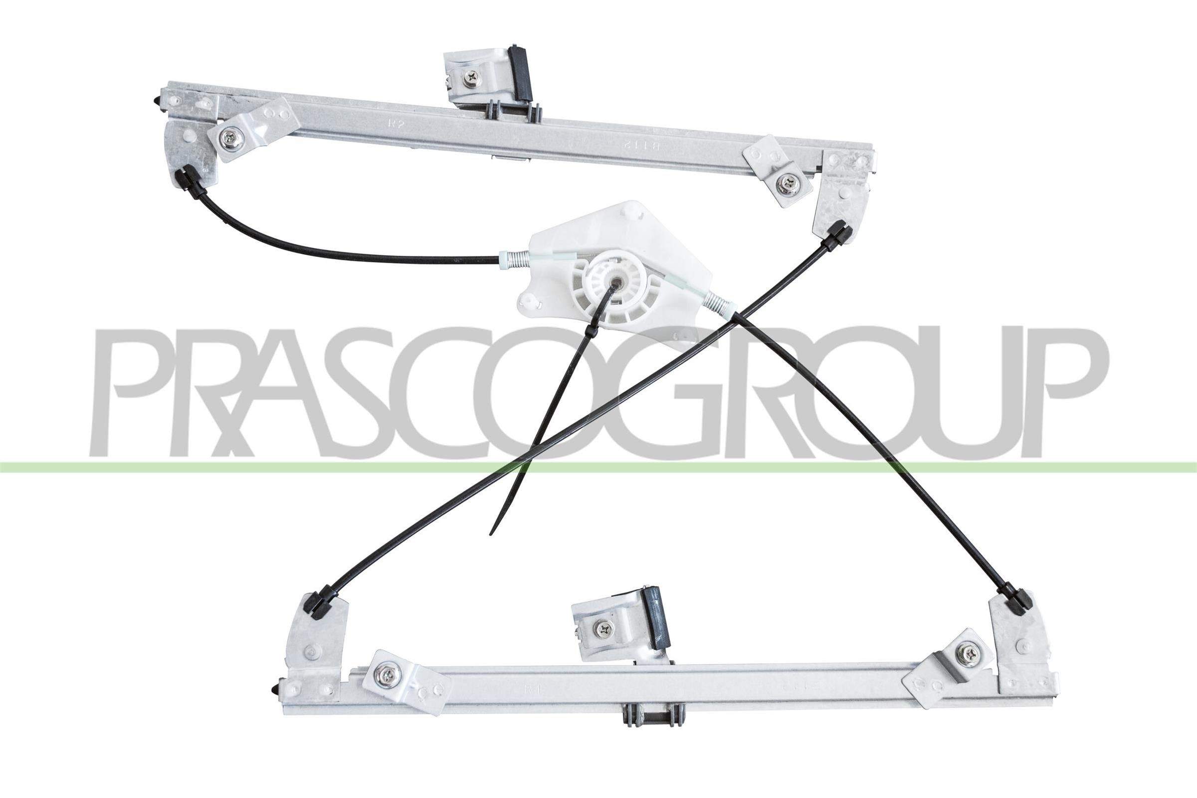 PRASCO Fjederskål OP0500850 OP0500850 Fjederskål VW GOLF PRASCO