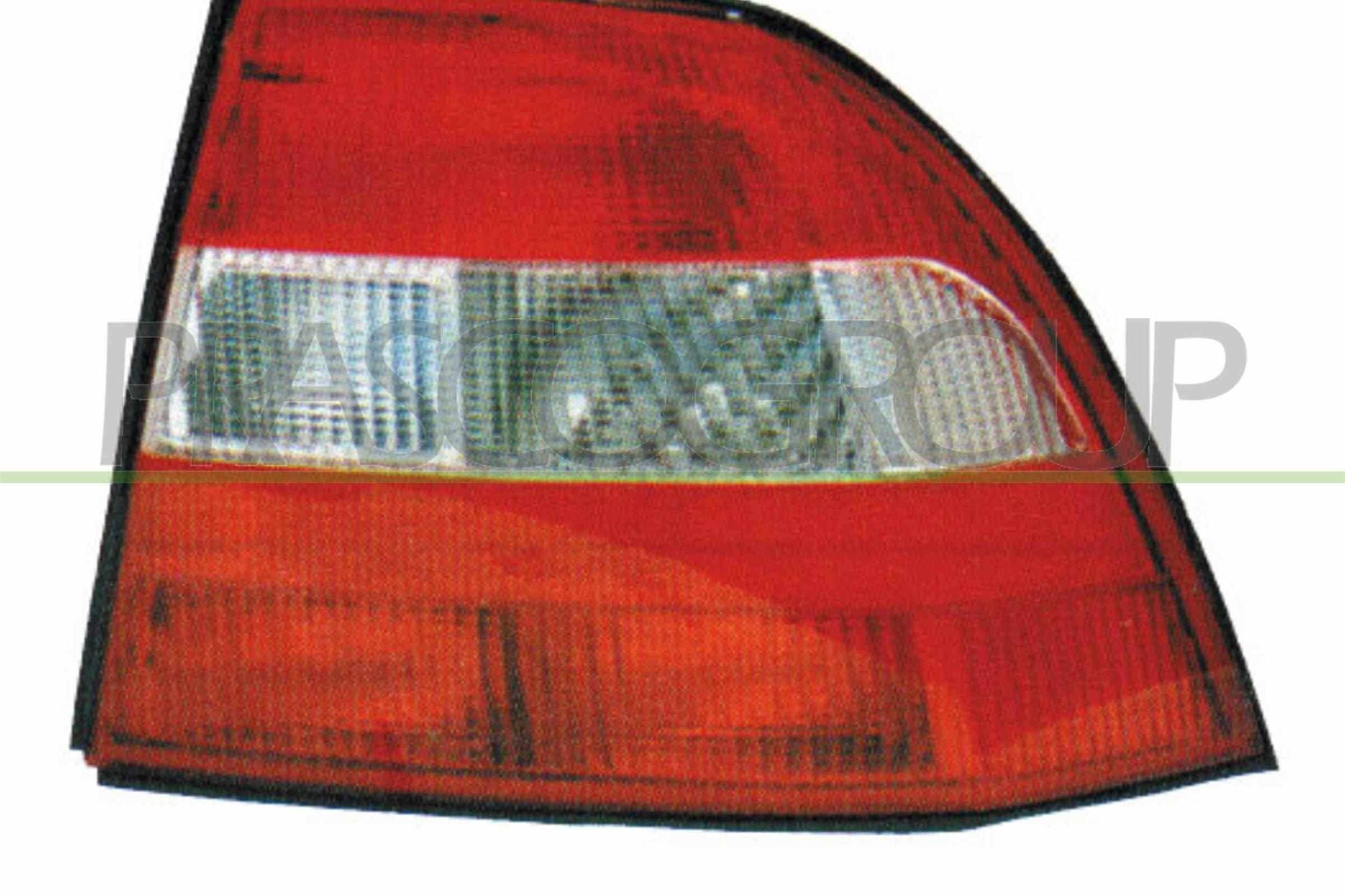 PRASCO Baklykt OP0524153 PRASCO OP0524153 Baklykter Opel Vectra B Caravan j96 Stasjonsvogn originale pris