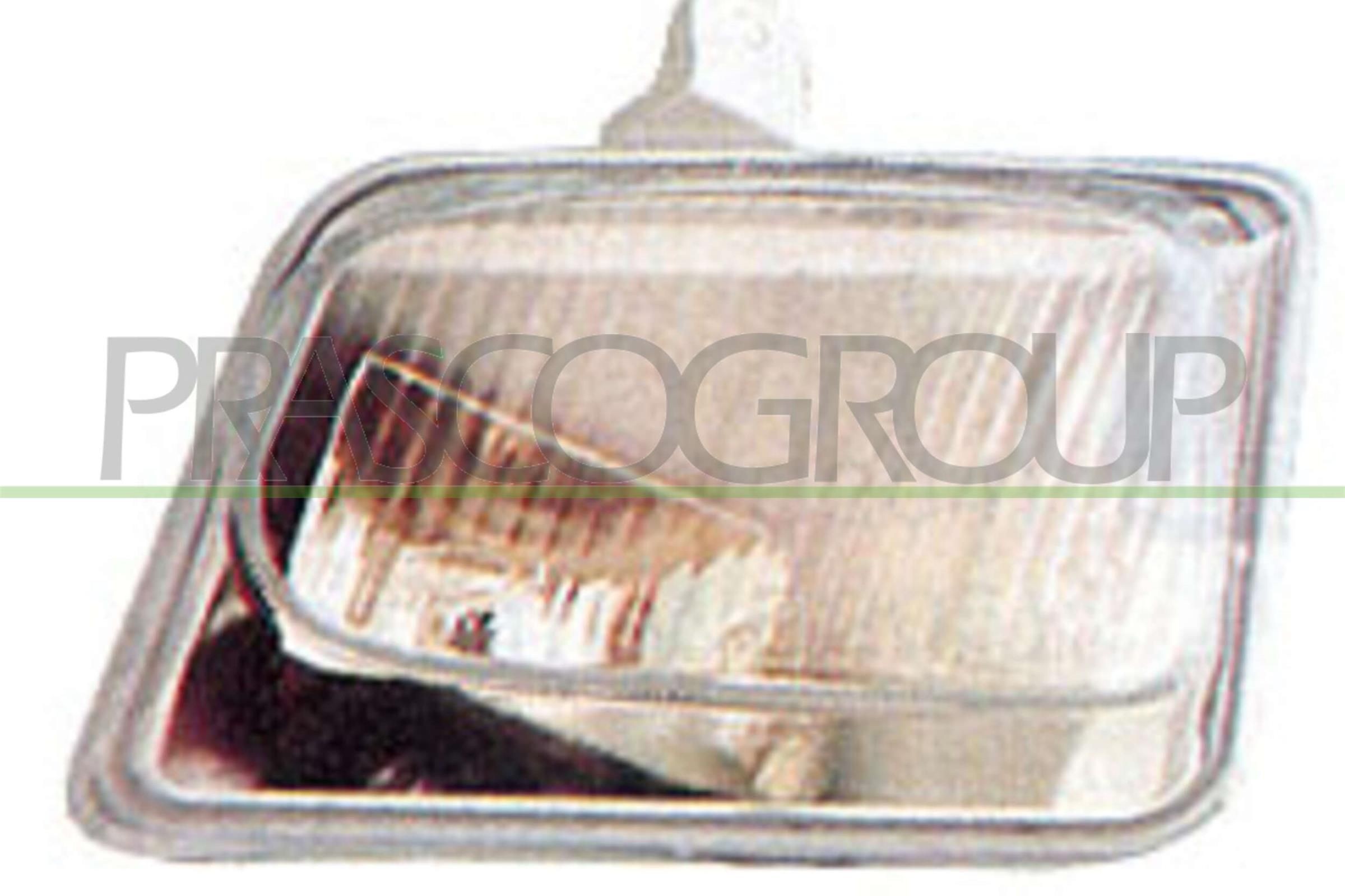 PRASCO Miglas lukturis OP0524413 PRASCO OP0524413 Priekšējie miglas lukturi Opel Vectra B CC lēti