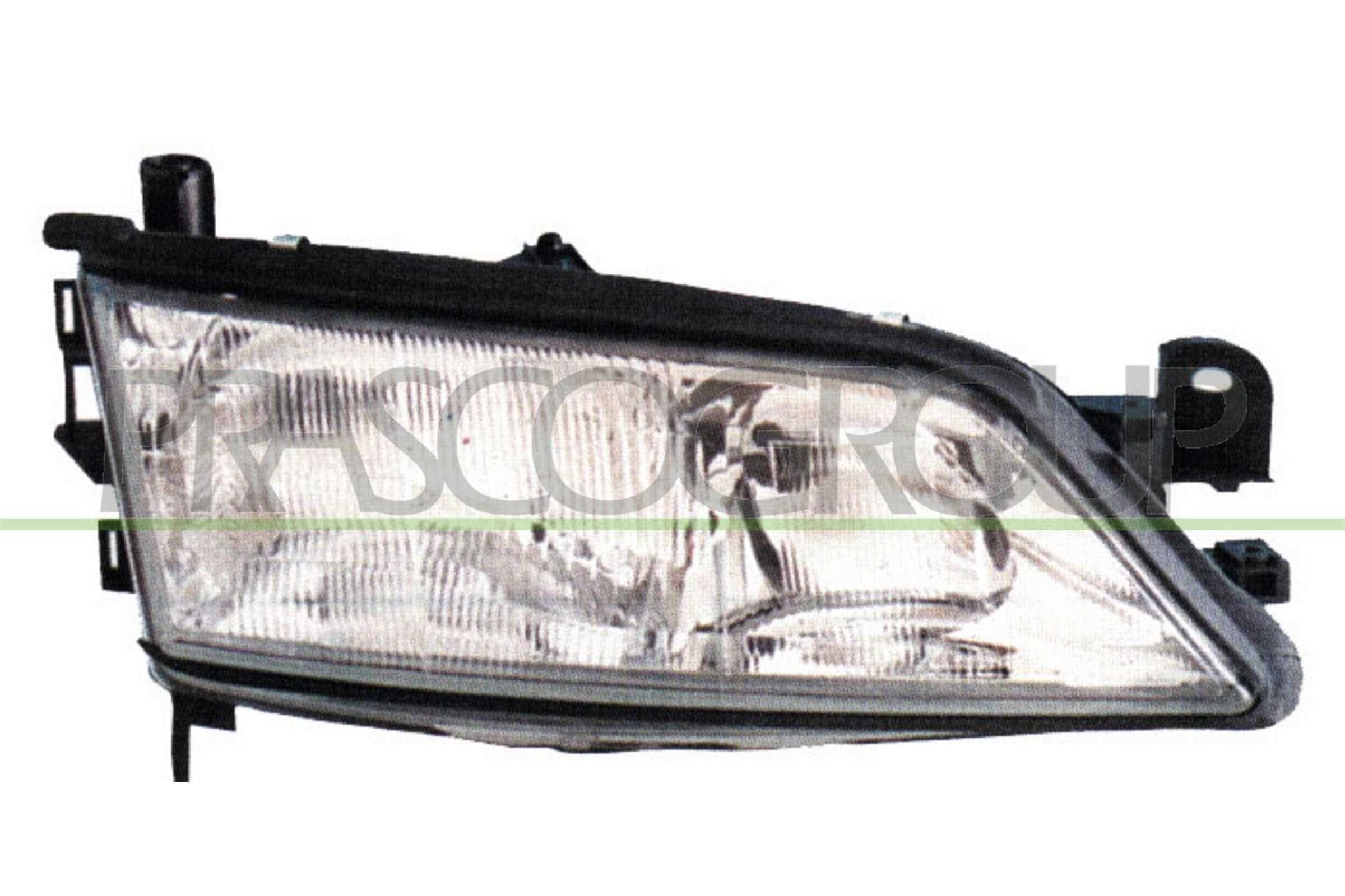 PRASCO Farol principal OP0524803 PRASCO OP0524803 Farol principal Opel Vectra B Caravan j96 Carrinha baratos
