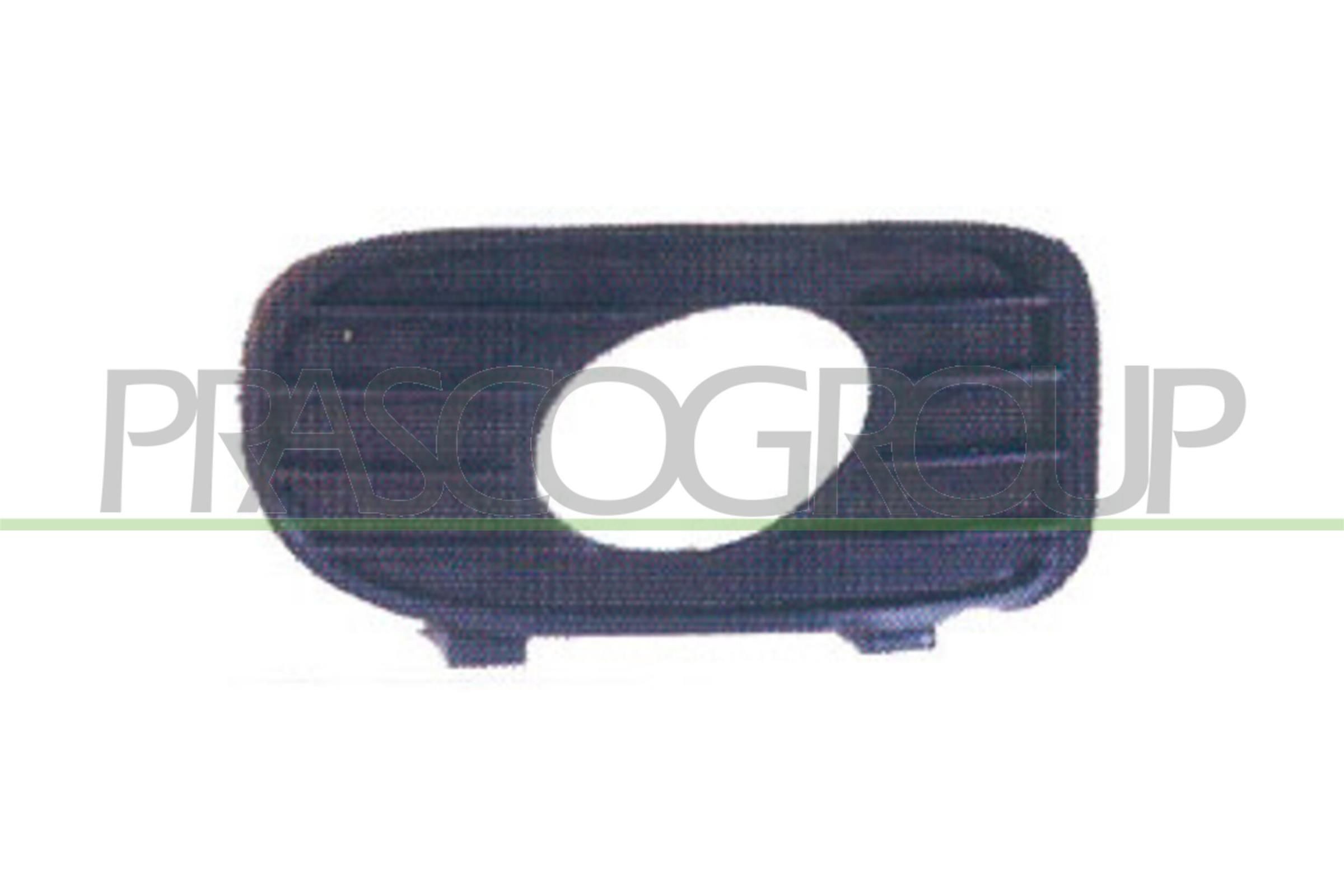 PRASCO Ritilä OP0542133 PRASCO OP0542133 Opel Vectra B CC puskurin ritilä hinta