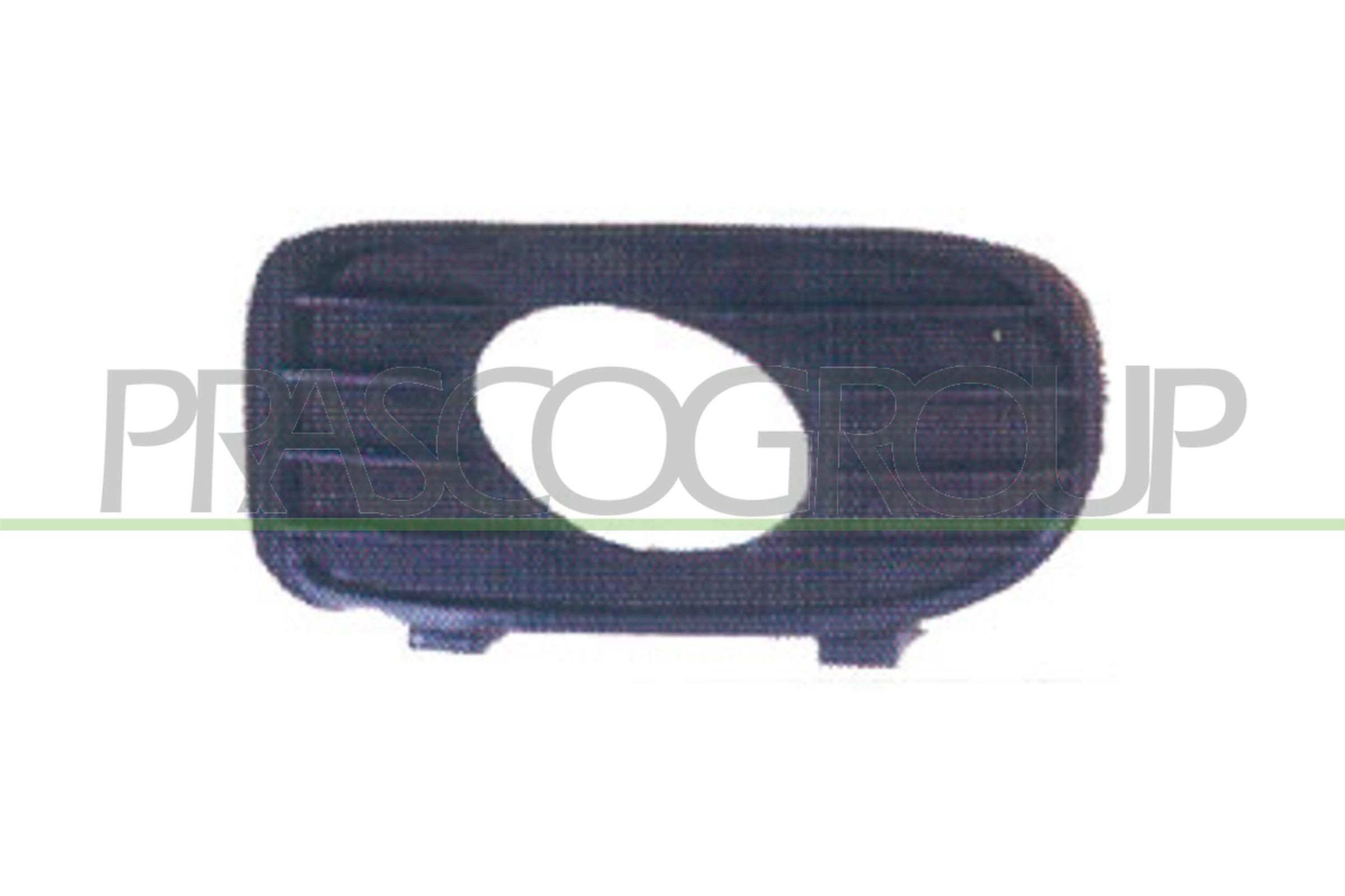 PRASCO Vetracia mrieżka v nárazníku OP0542134 PRASCO OP0542134 Vetracia mrieżka v nárazníku Opel Vectra B CC za nízku cenu