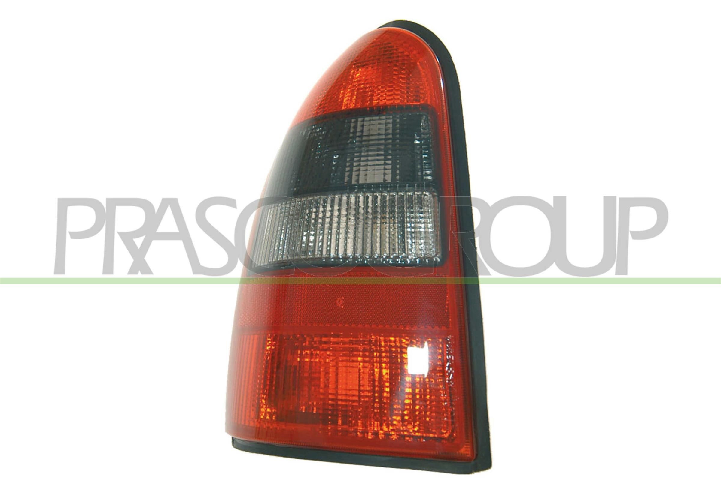 PRASCO Bakljus OP0544164 OP0544164 Bakljus PRASCO OPEL ANTARA