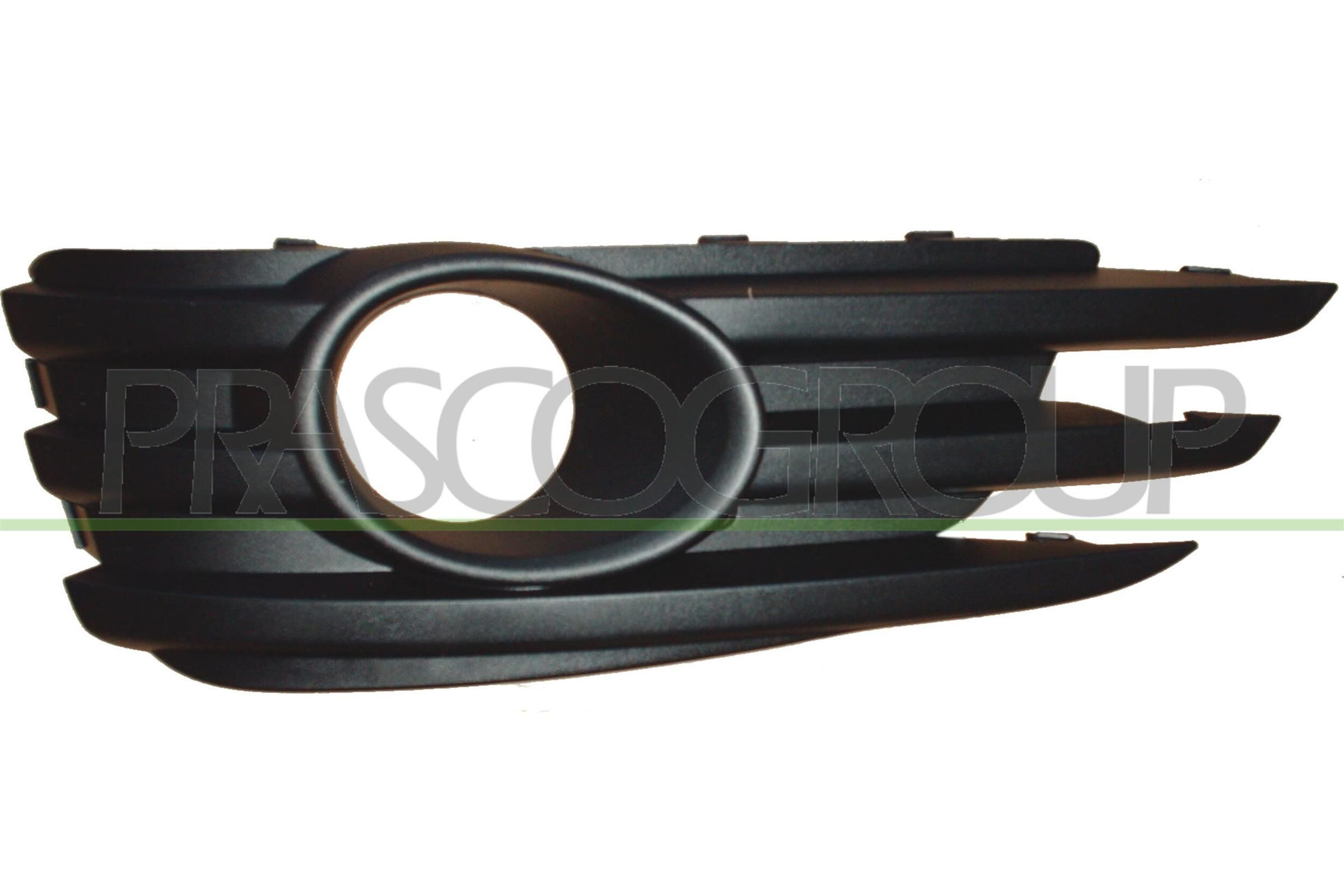 PRASCO Ventilatiegrille, bumper OP0582124 OP0582124 Bumper rooster OPEL VECTRA PRASCO
