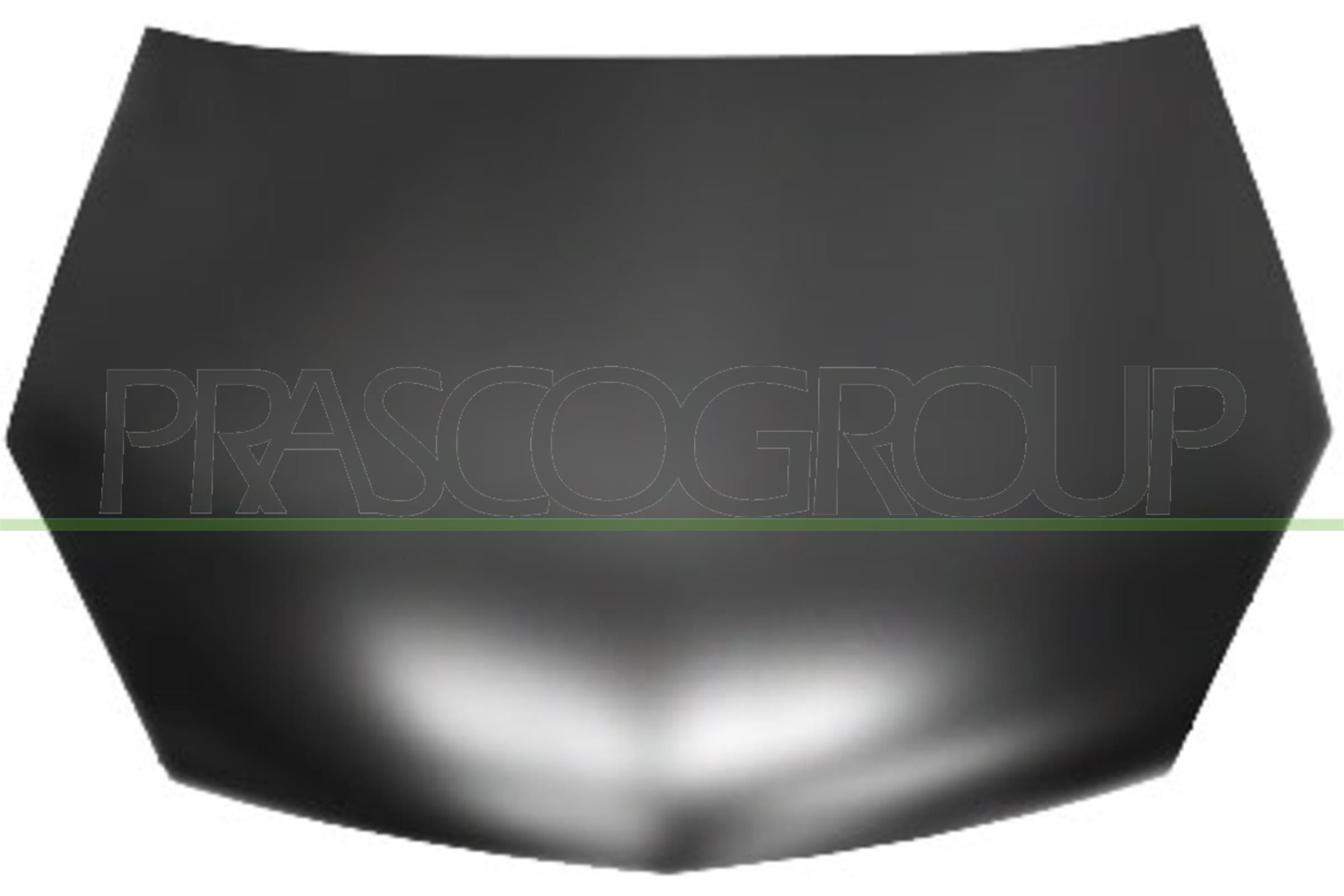 PRASCO Motorhuv OP0583100 Opel Vectra C Caravan Motorhuv PRASCO OP0583100