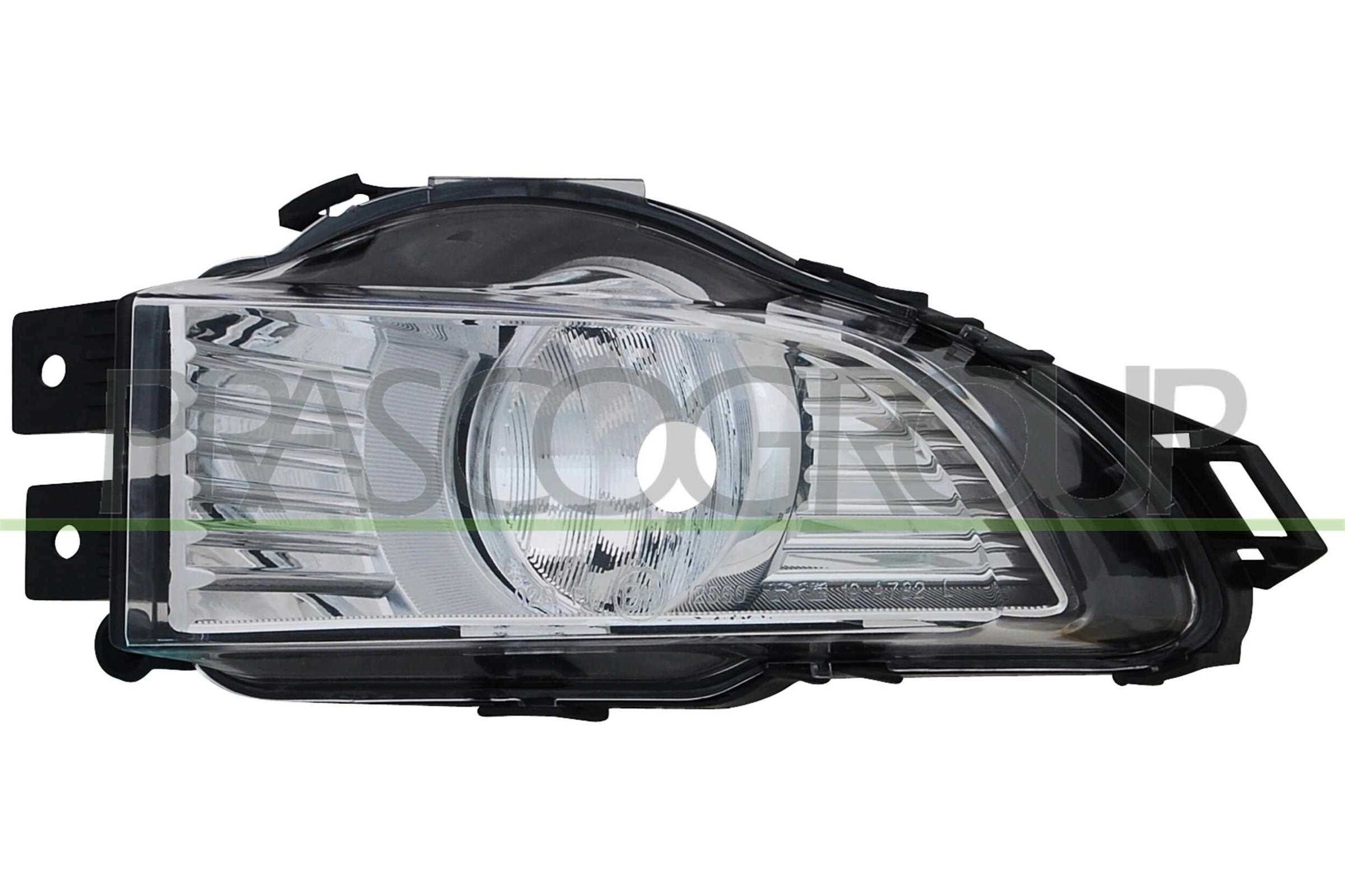 PRASCO Tåkelyskaster OP0604413 PRASCO OP0604413 Tåkelys Insignia A Kombi pris