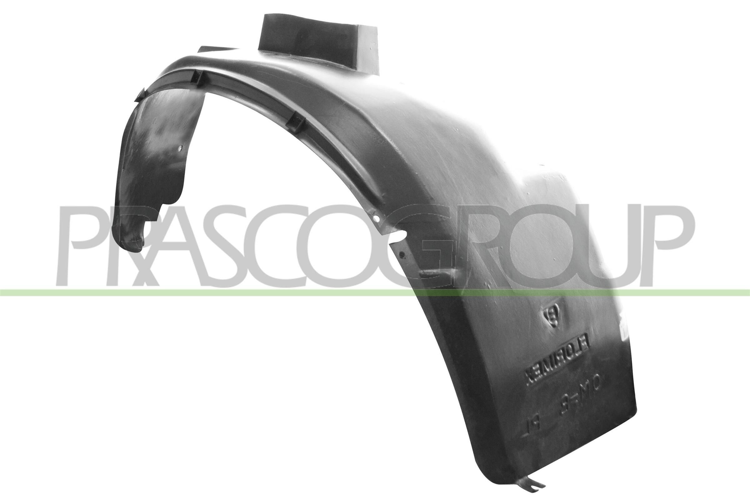 PRASCO Modderkuip OP0743603 Modderkuip Opel 25_, 26_, 27_ OP0743603 PRASCO