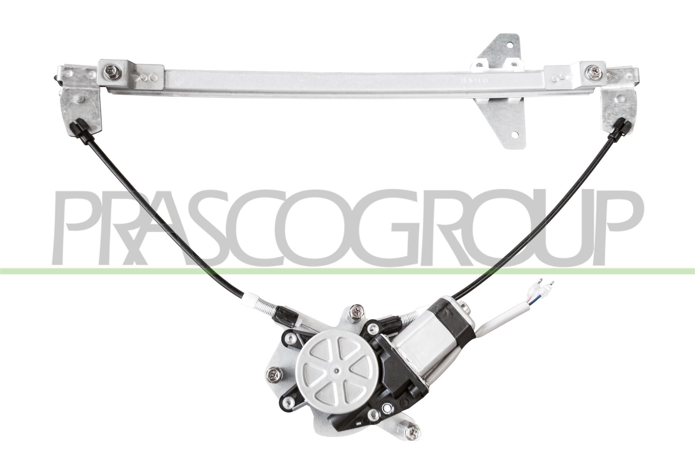 Raammechanisme PRASCO OP304W026 PRASCO OP304W026: Raammechanisme Opel AGILA 2001