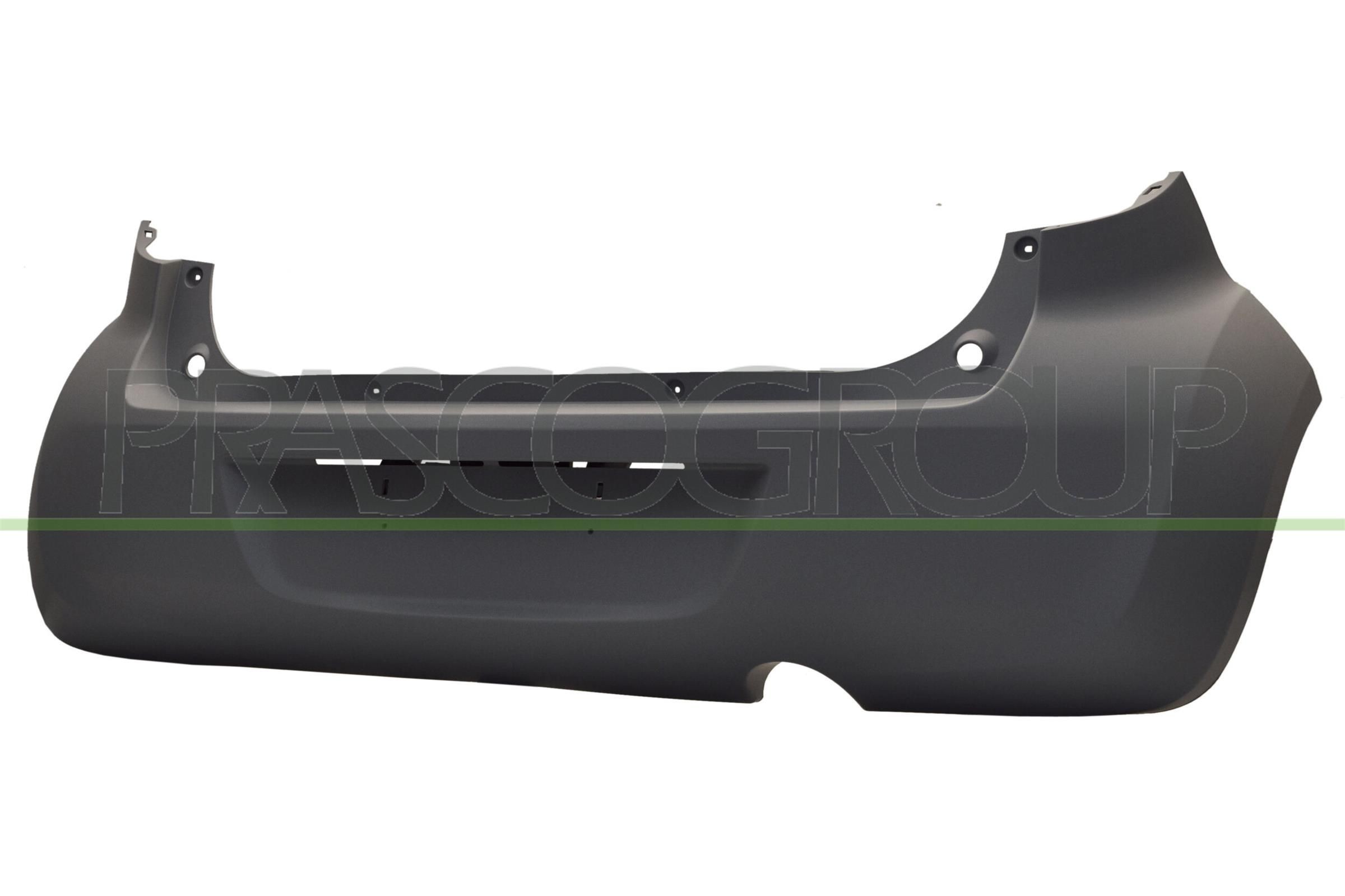 Paraurti posteriore PRASCO OP3051061 PRASCO OP3051061 costo Paraurti Opel AGILA 2013