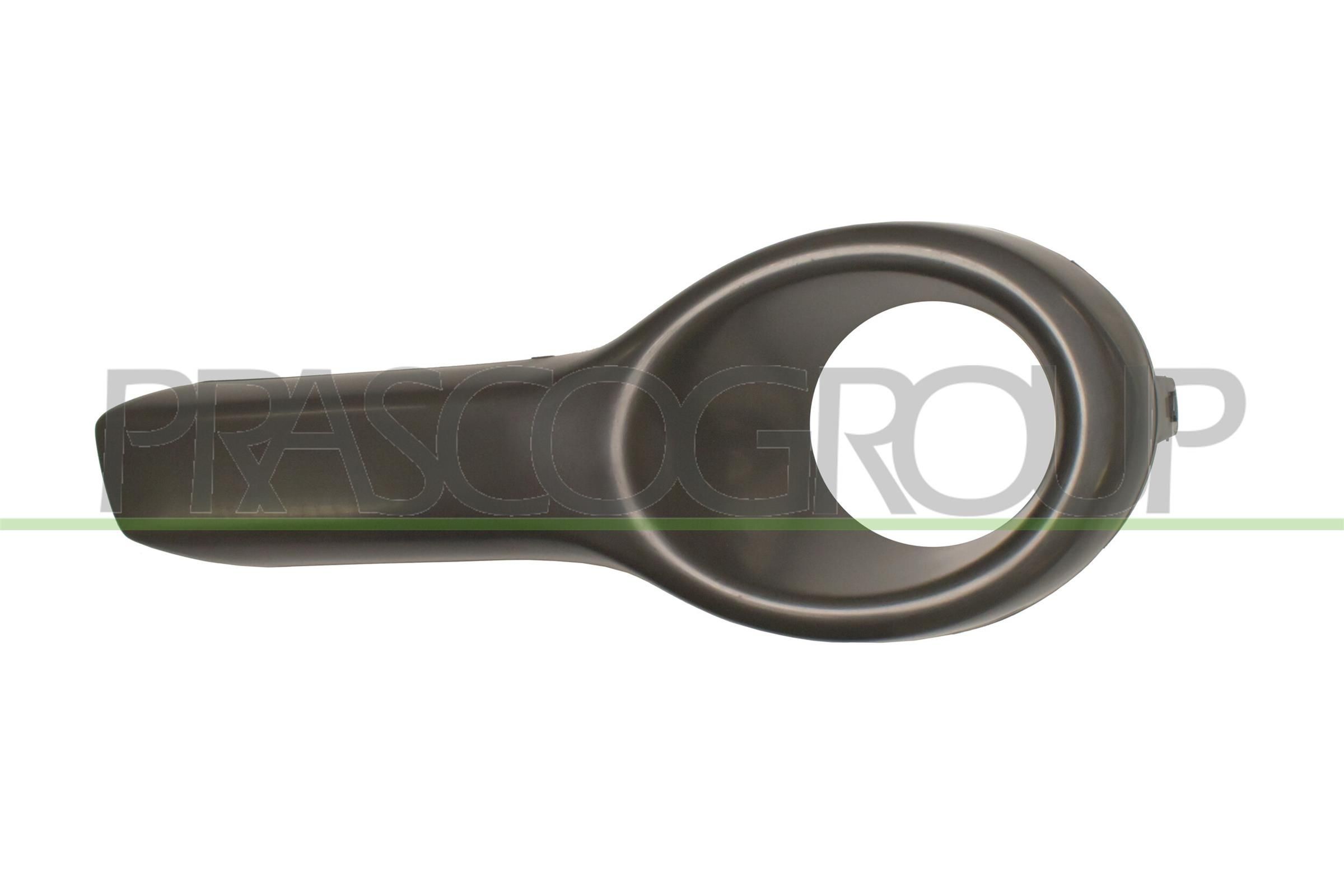 PRASCO Rebordo, farol de nevoeiro OP3051249 PRASCO OP3051249 Componentes para farol de nevoeiro Opel custo originais