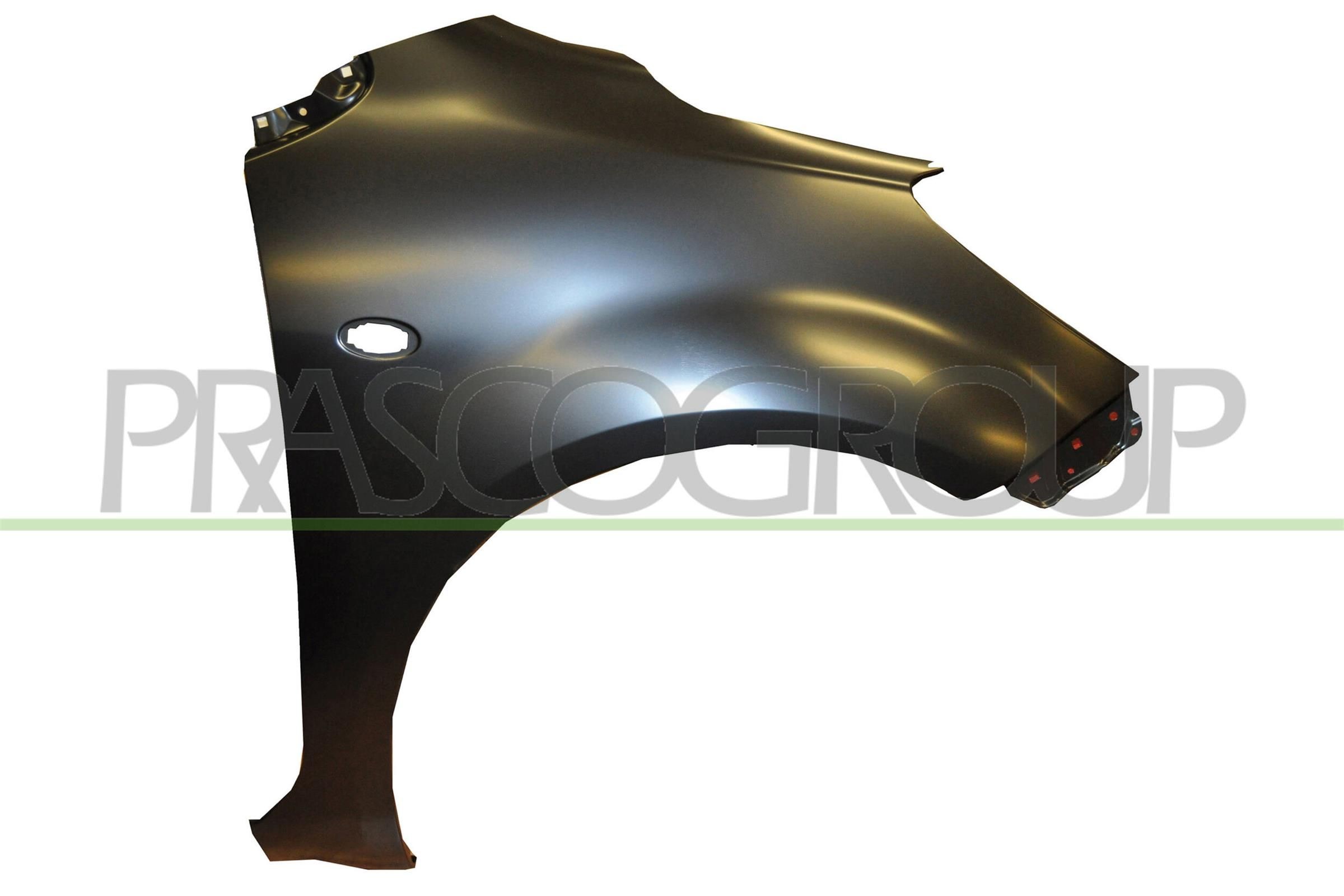 PRASCO Spatbord OP3053003 PRASCO OP3053003 originele Spatbord OPEL Agila B kosten