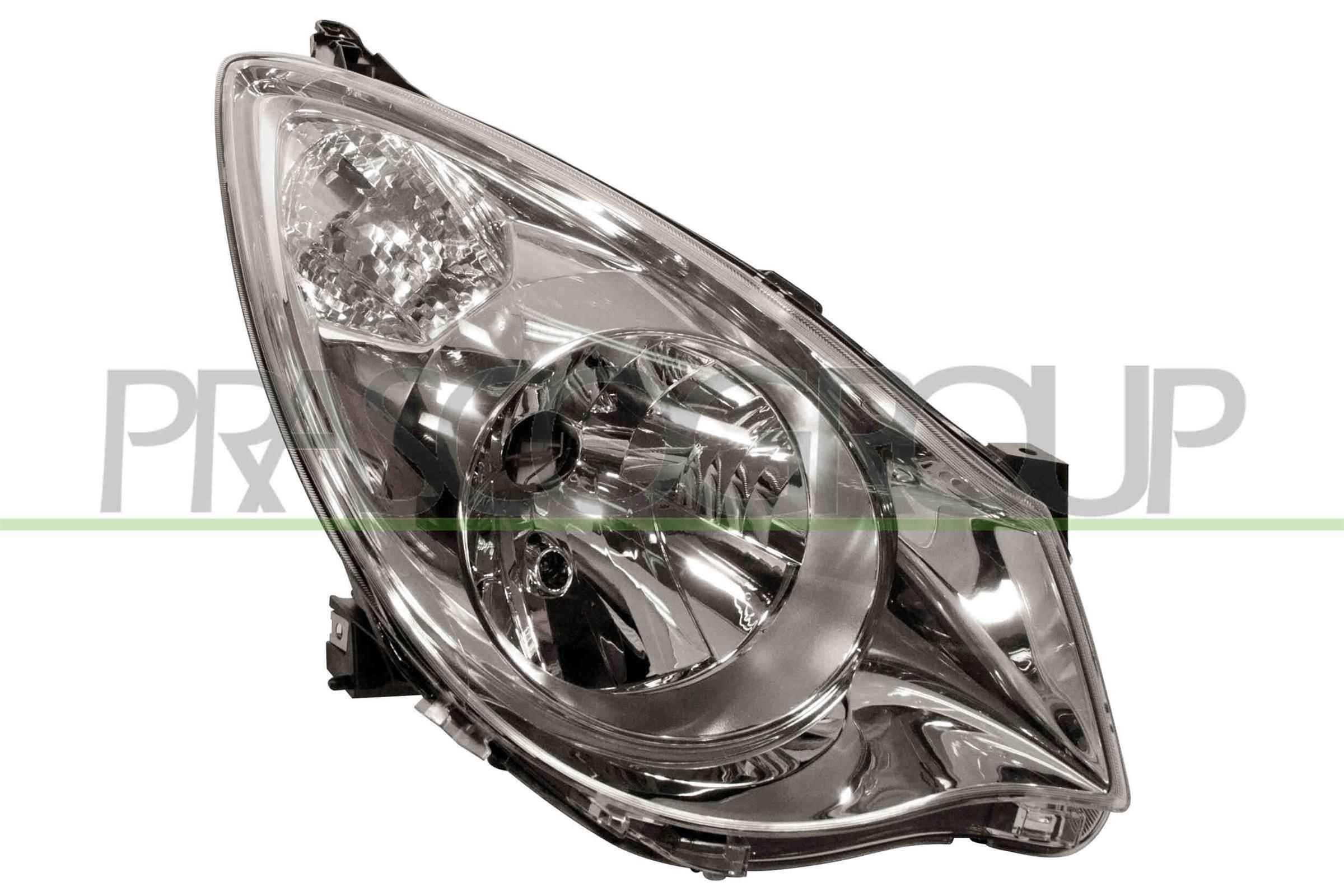 Faro anteriore PRASCO OP3054803 PRASCO OP3054803 Fari destro e sinistro Opel AGILA 2011