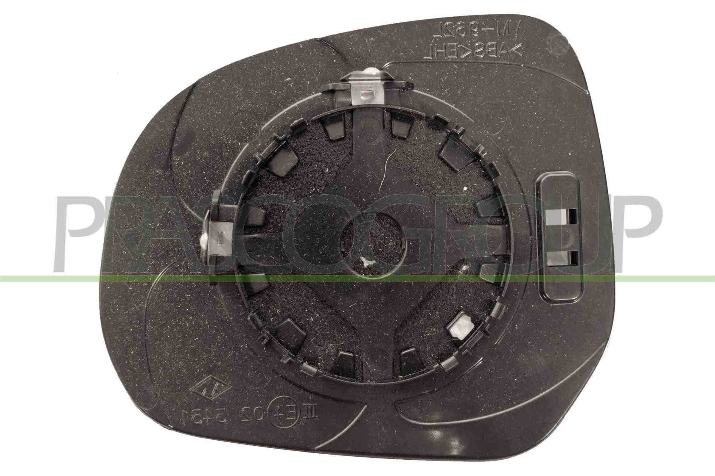 PRASCO Miroir de rétroviseur OP3057513 PRASCO OP3057513 Rétroviseurs OPEL Agila B prix