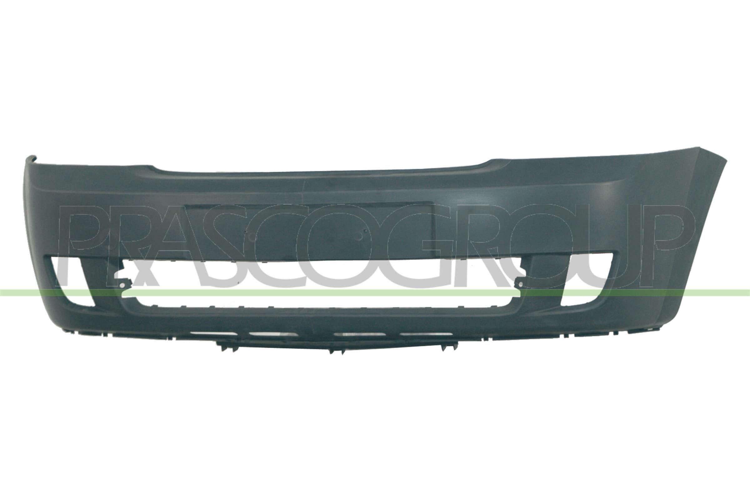 PRASCO Pare-choc OP3501031 PRASCO OP3501031 Pare-choc complet Vivaro C Van (K0) d'origine prix