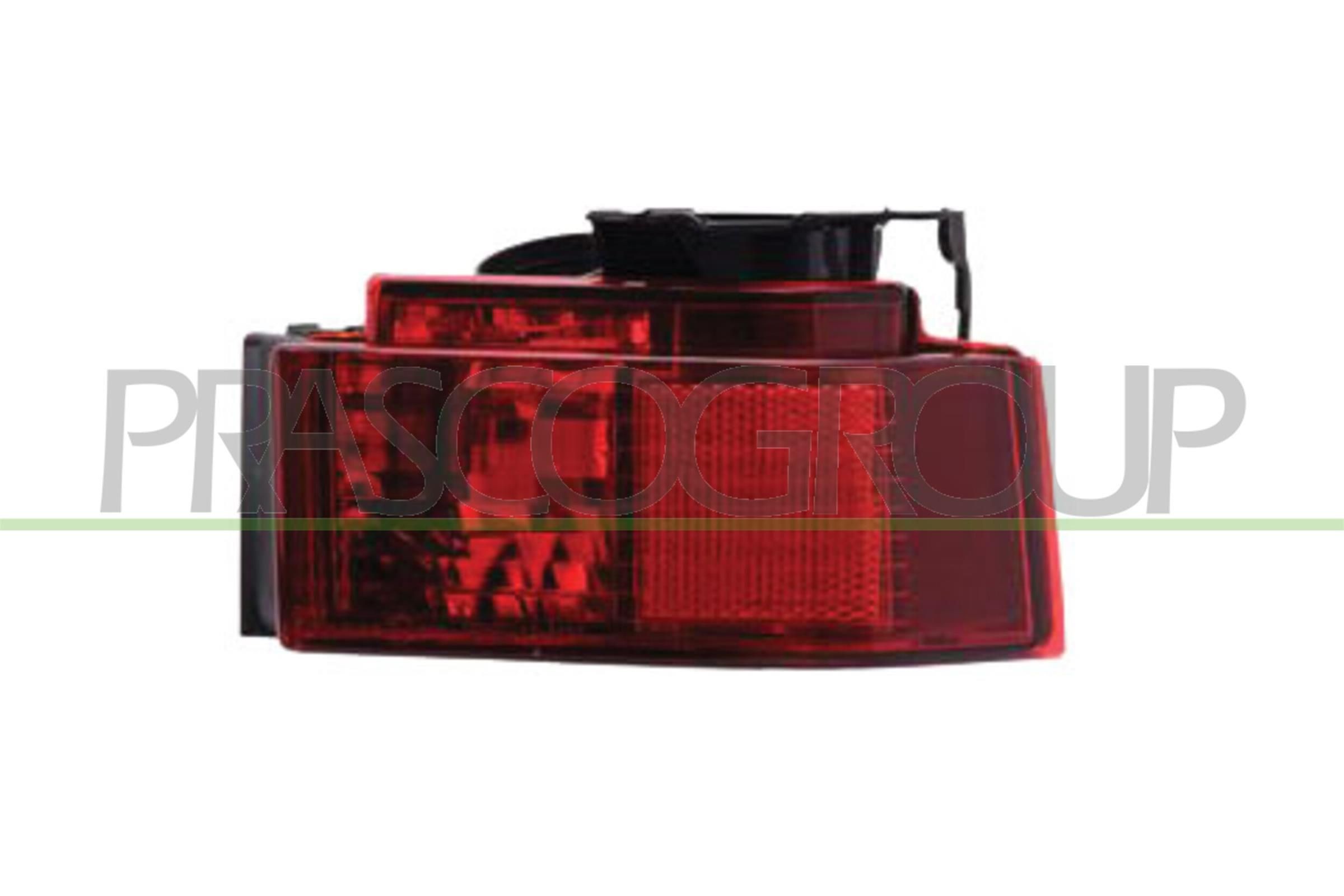 Tåkebaklys PRASCO OP3504464 PRASCO OP3504464 Tåkelys bak Opel MERIVA 2014