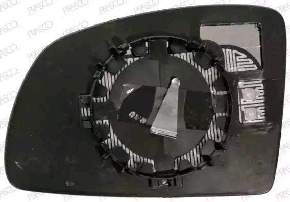 Miroir de rétroviseur PRASCO OP3507503 PRASCO OP3507503: Glace de rétroviseur Opel MERIVA 2009