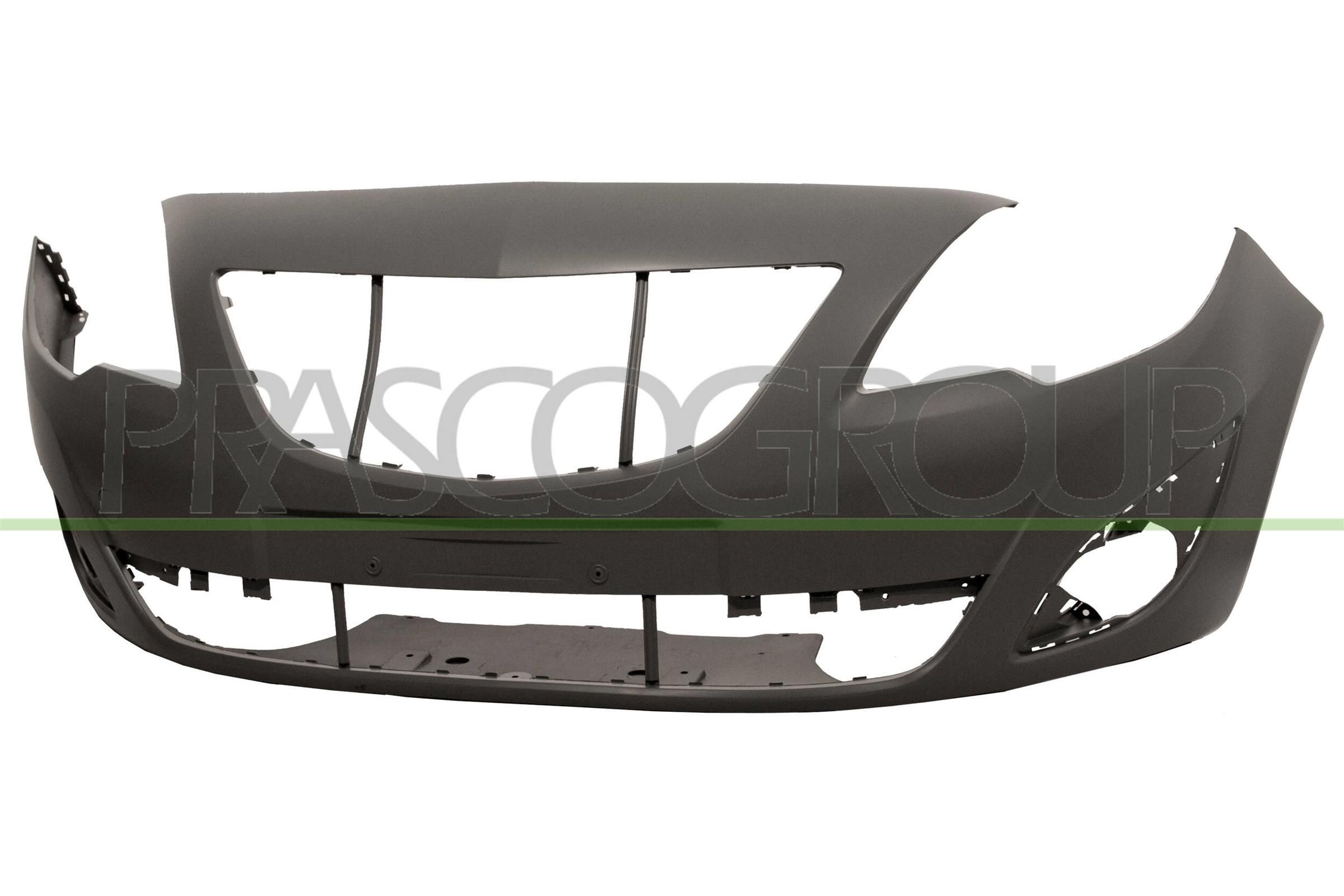PRASCO Kofanger OP3541001 PRASCO OP3541001 Kofanger Opel Meriva B billig