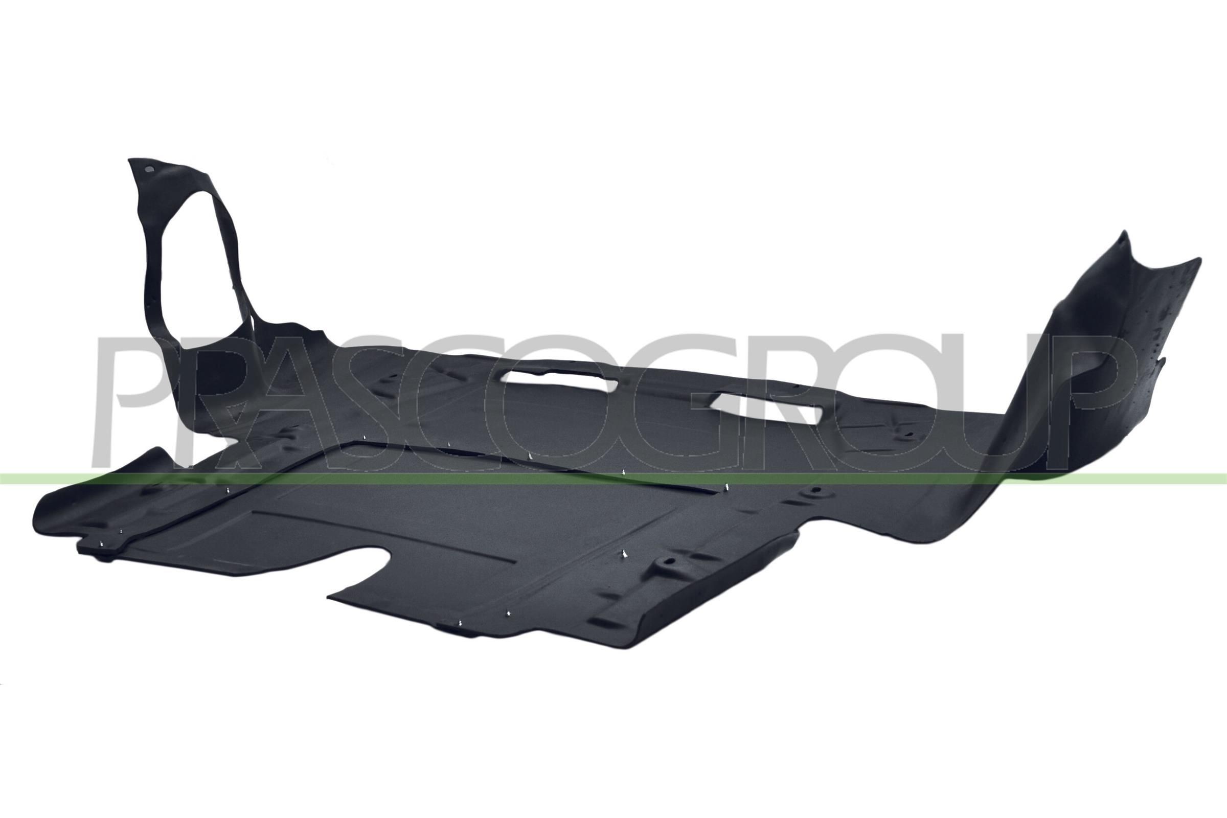 PRASCO Insonorizzazione vano motore OP4101900 PRASCO OP4101900 Protezione sottoscocca / motore Astra H originale prezzo