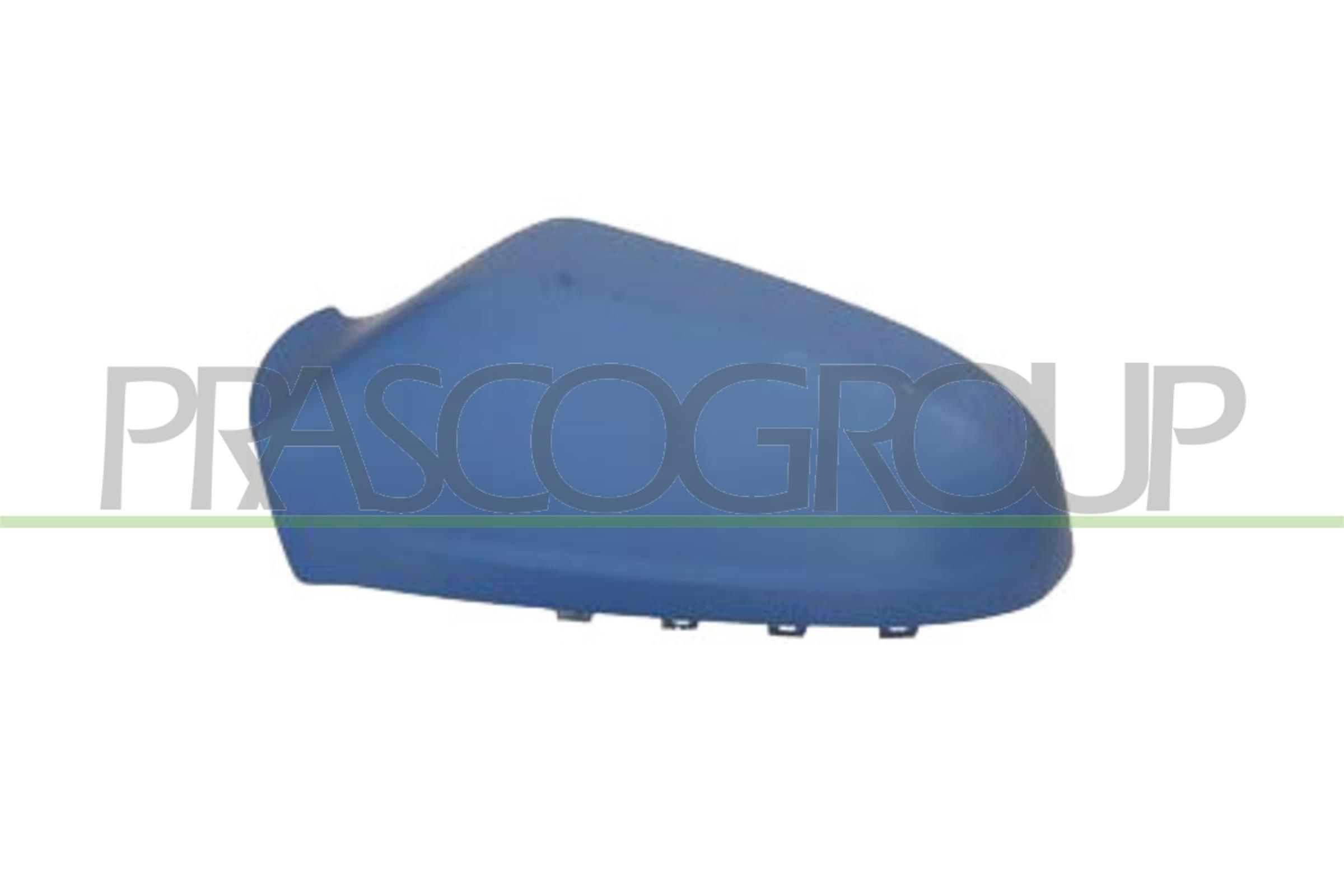 PRASCO Revestimento, retrovisor exterior OP4107414 Caixa espelho exterior PRASCO ZAFIRA OP4107414 baratos