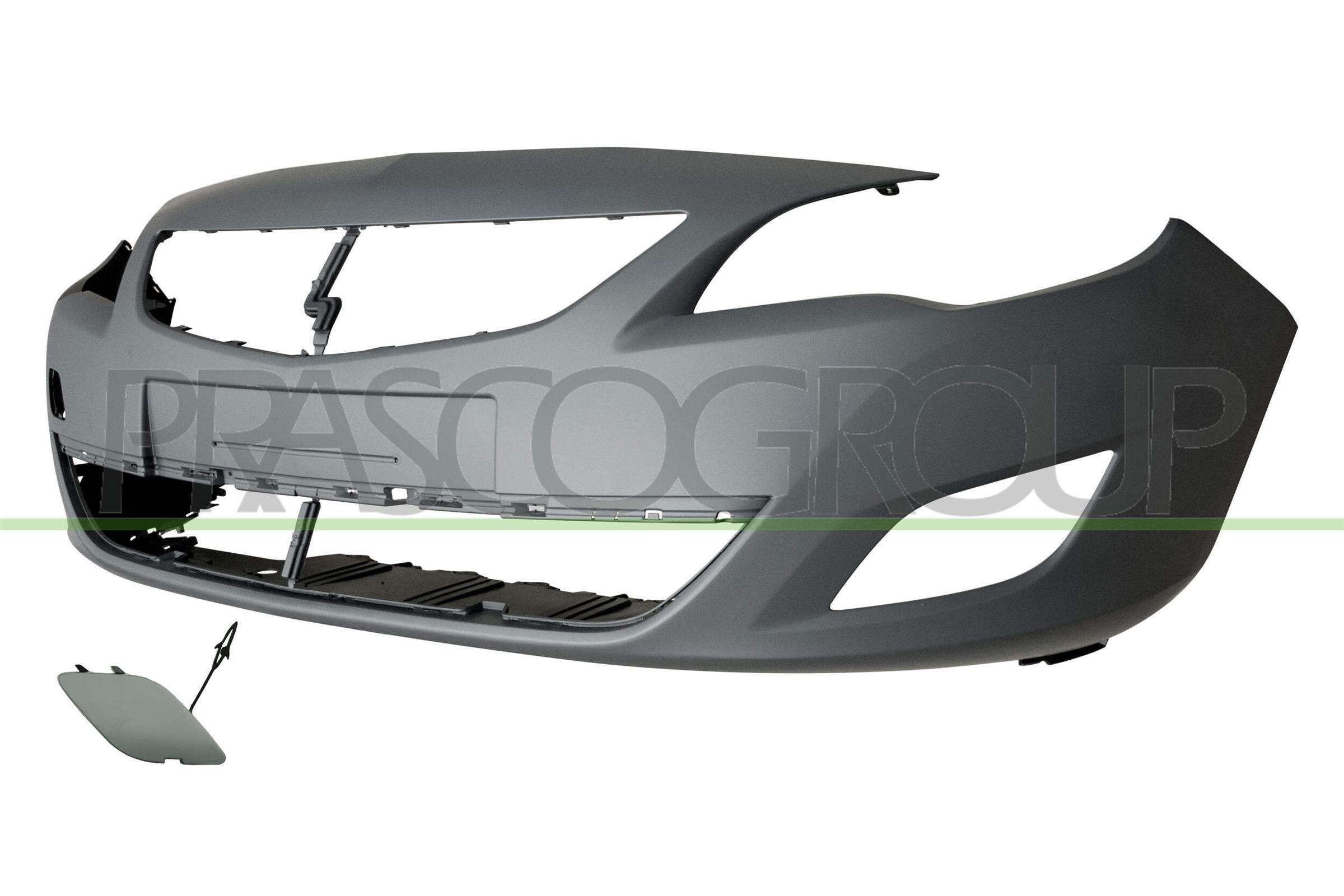 PRASCO Puskuri OP4161001 PRASCO Premium OP4161001 Puskuri