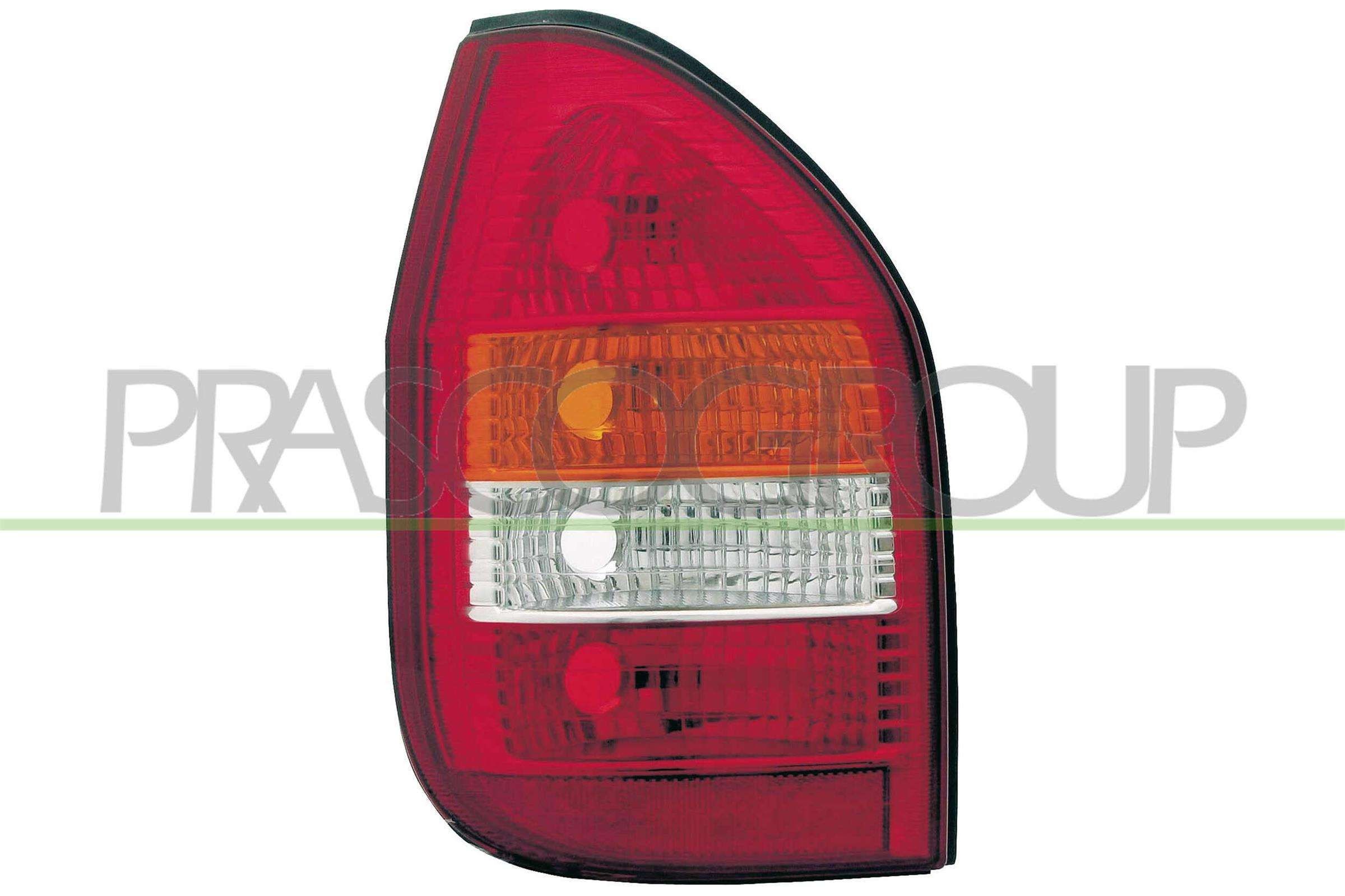 PRASCO Feu arrière OP7154153 PRASCO OP7154153 Feu arrière Opel Zafira A prix