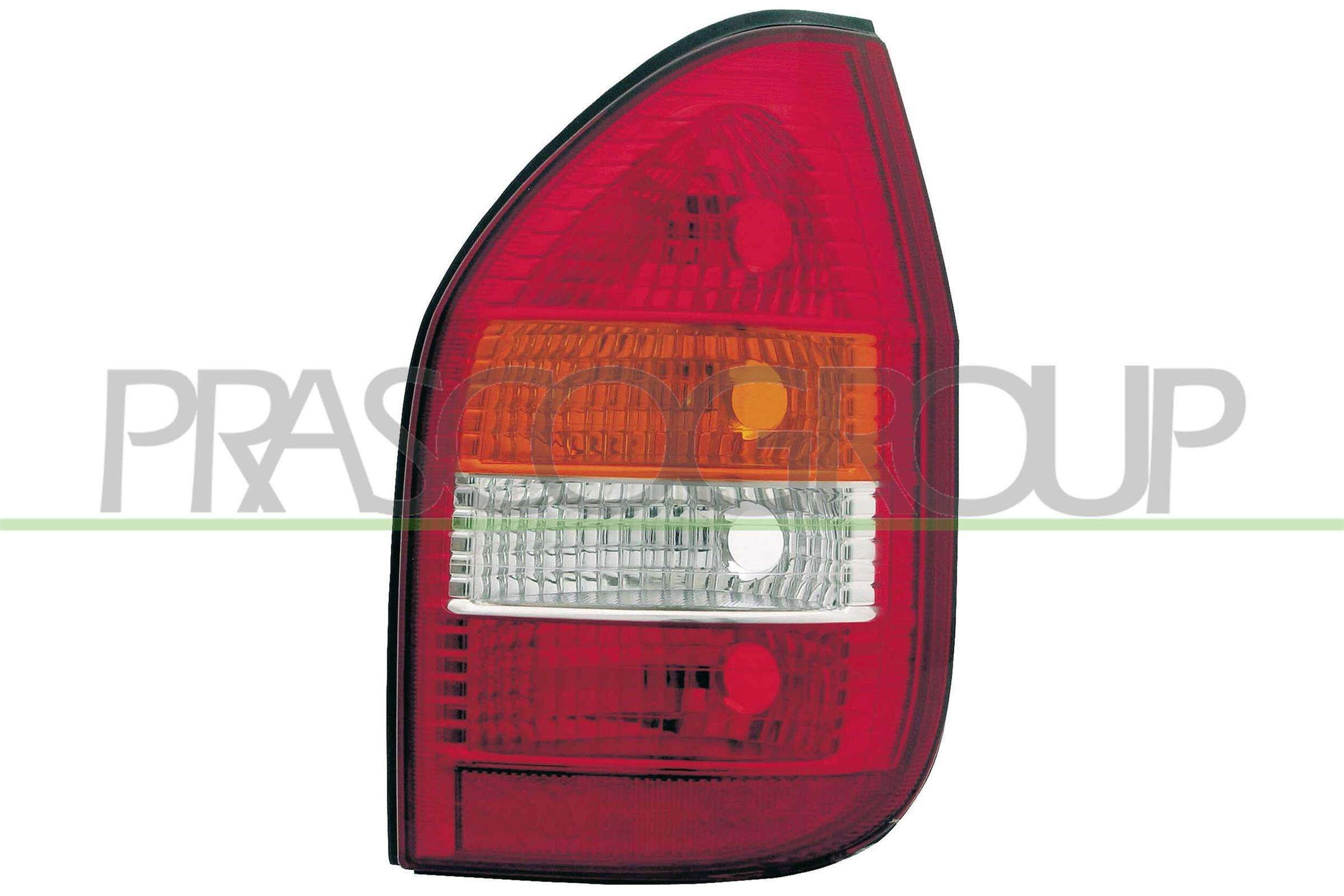 Baglygte PRASCO OP7154154 PRASCO OP7154154 Baglys VAUXHALL ZAFIRA 2003