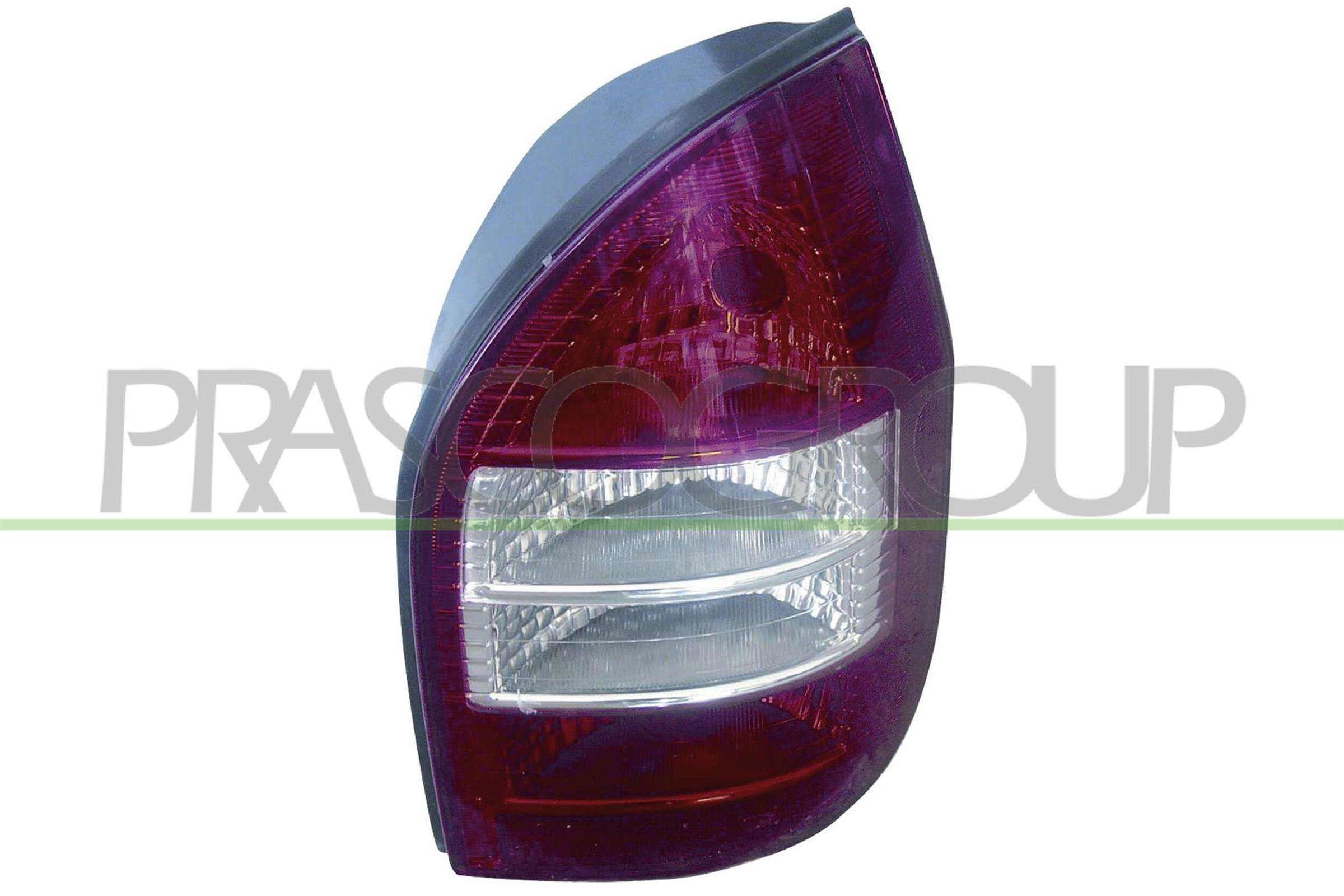 Farolim PRASCO OP7154163 PRASCO OP7154163: Luz traseira Opel ZAFIRA 2000