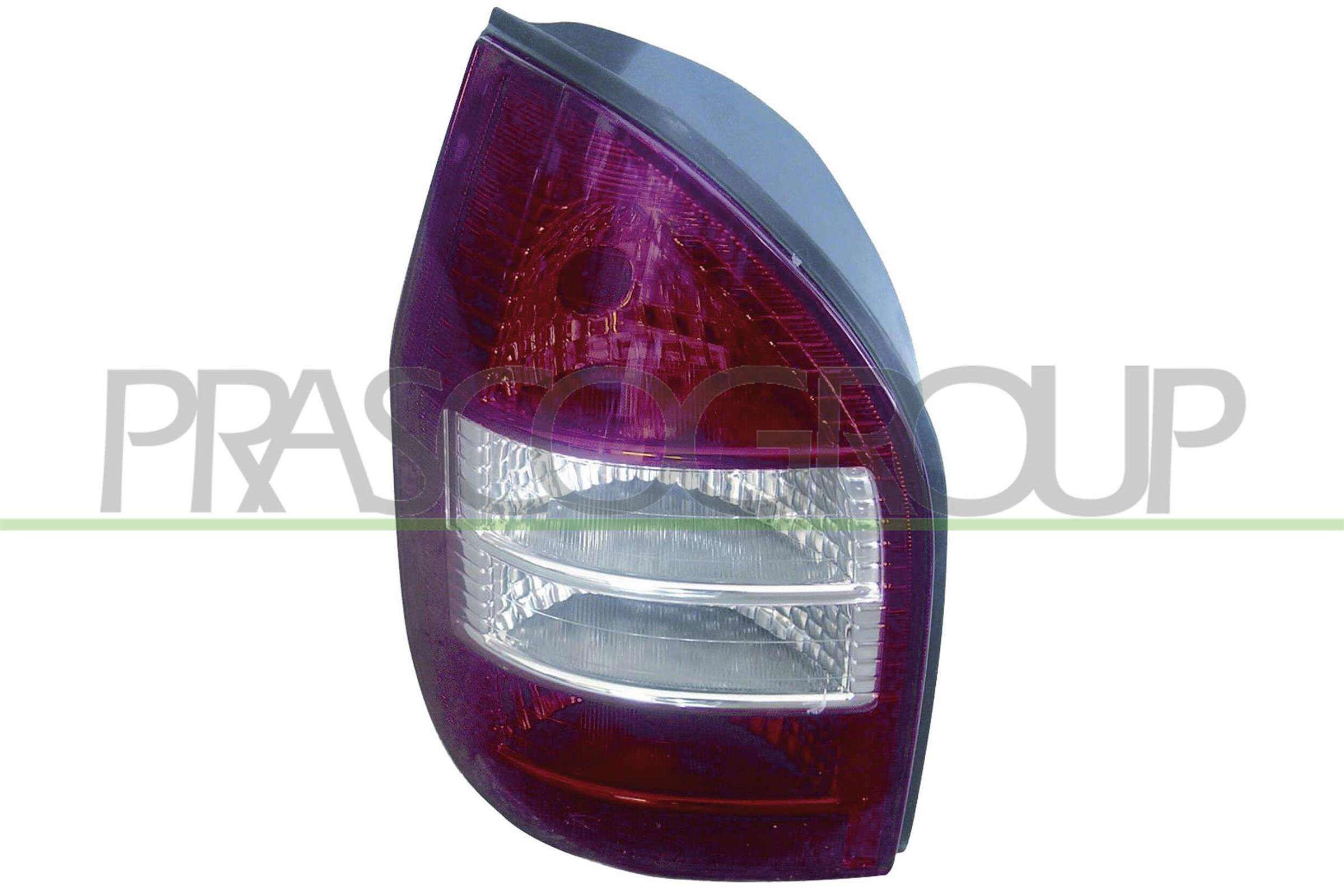 PRASCO Fanale posteriore OP7154164 OP7154164 costo Fanale posteriore OPEL SIGNUM PRASCO