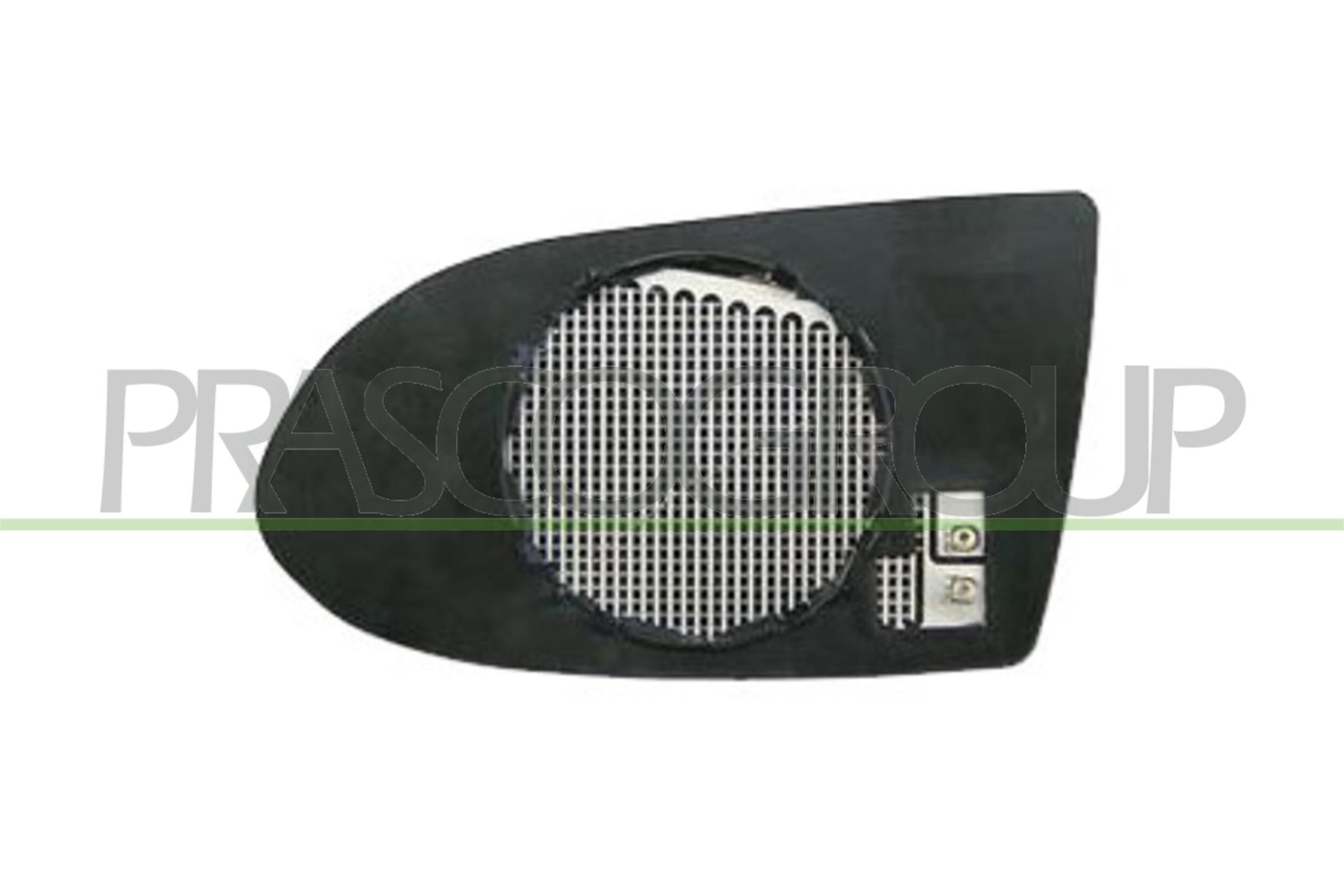 PRASCO Speilglass, ytterspeil OP7157503 Speilglass Vauxhall A OP7157503 PRASCO