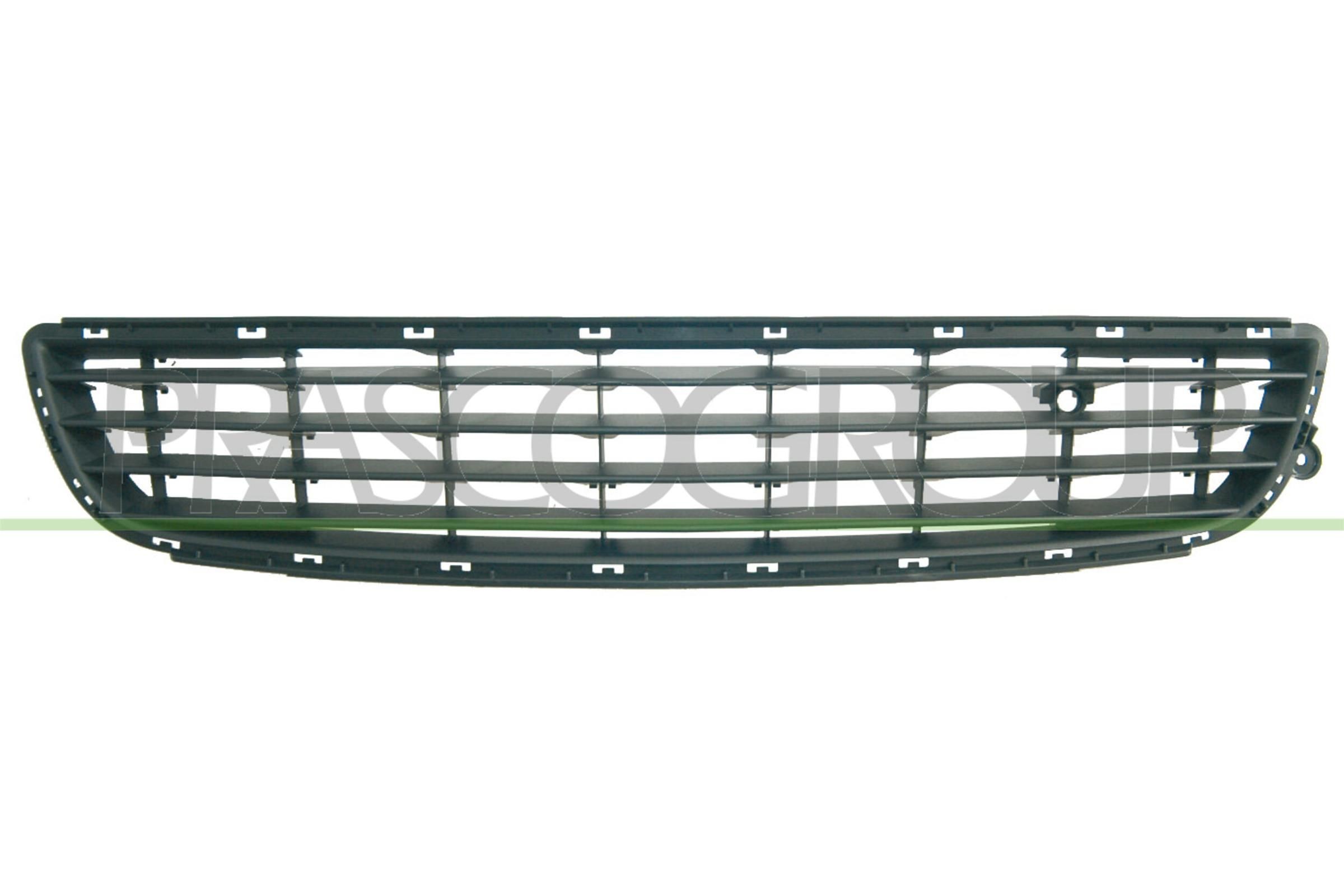 PRASCO Ventilationsgaller, stötfångare OP7172120 PRASCO OP7172120 Ventilationsgaller, stötfångare OPEL Zafira B (A05) 2.2 (M75) 150 hk 2005