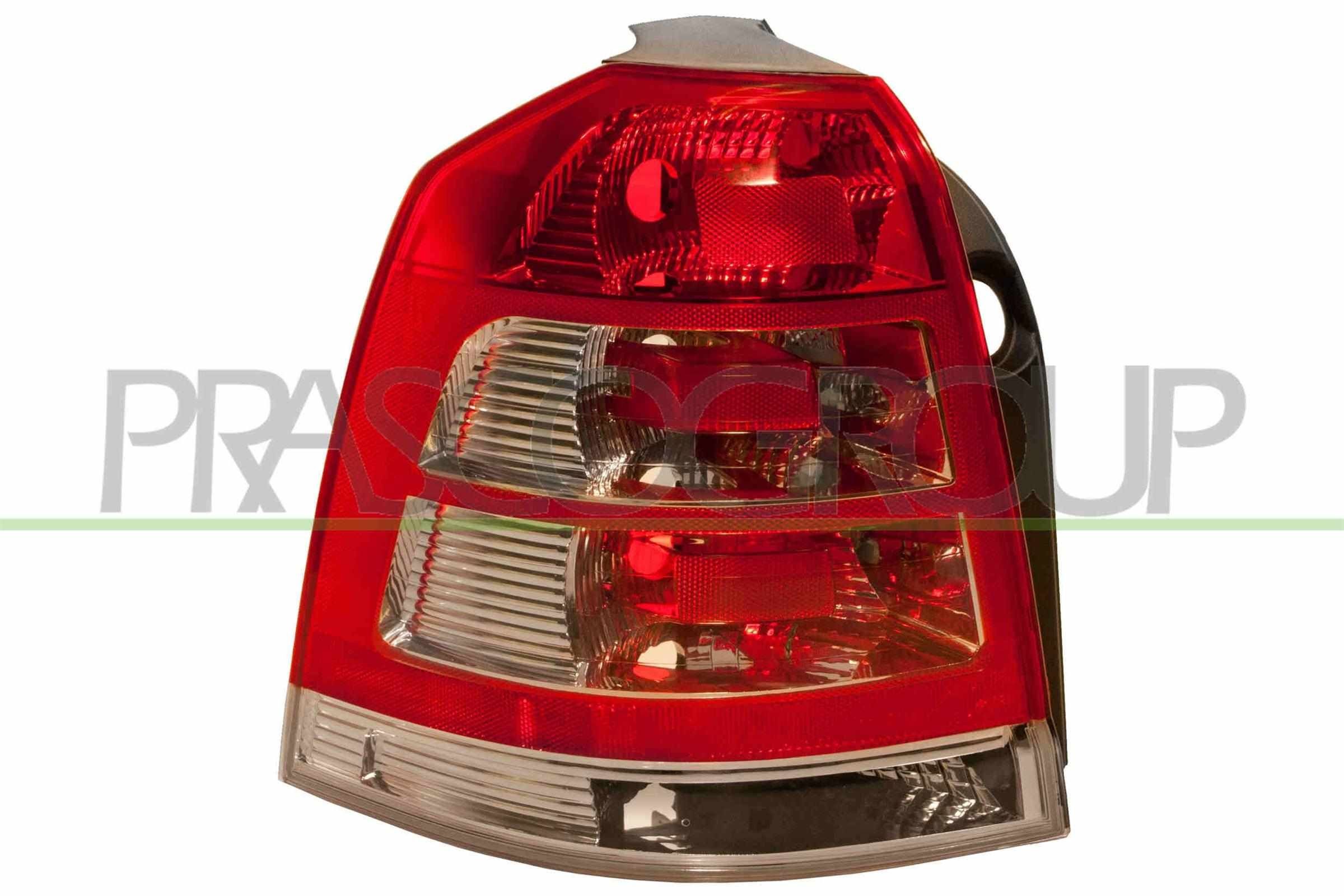 Bakljus PRASCO OP7194154 PRASCO OP7194154: Bakljus Vauxhall ZAFIRA 2002